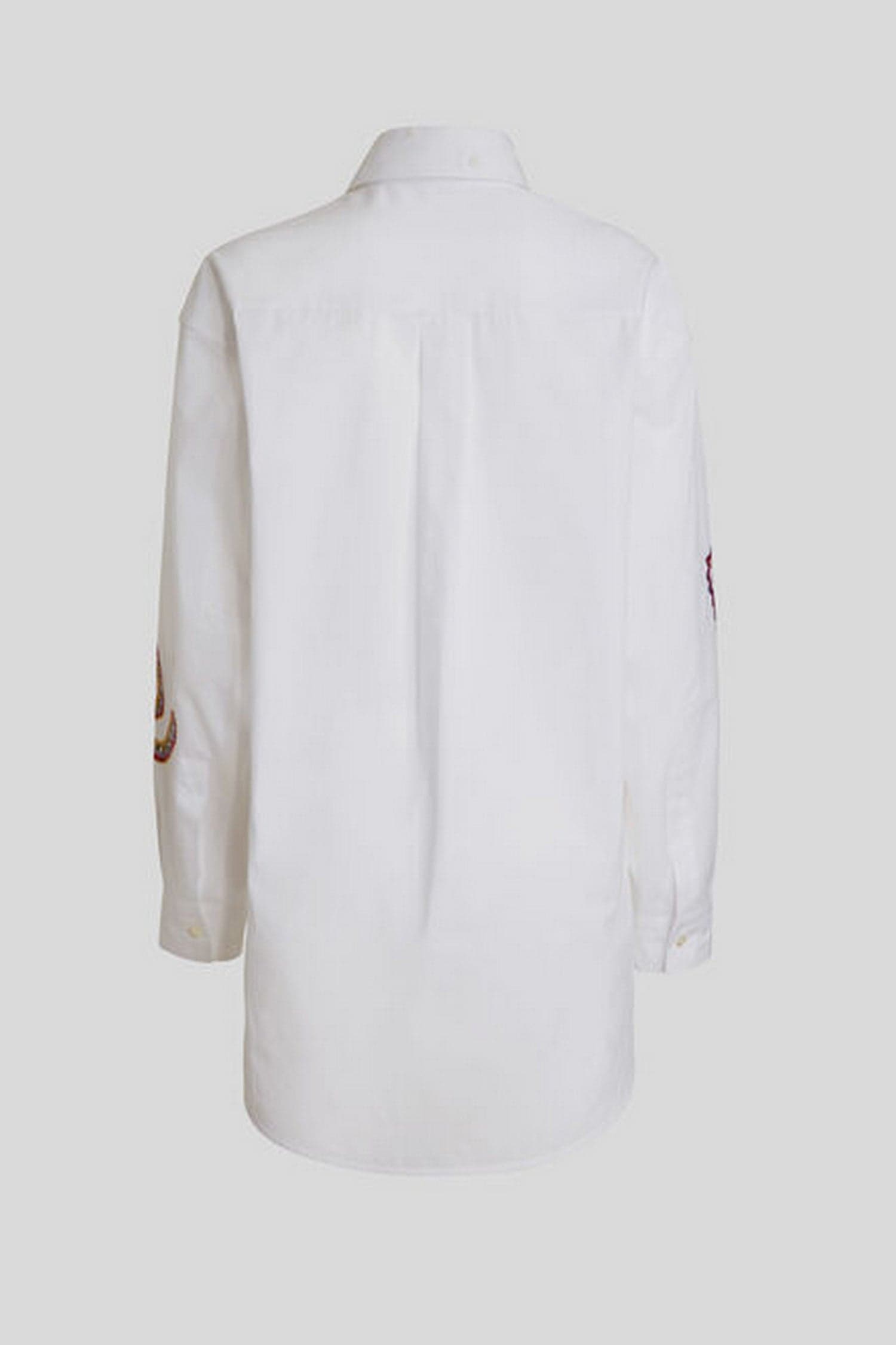Etro Camicie Bianco da donna in Bluse e camicie Drestige - Casamassima, commercioVirtuoso.it