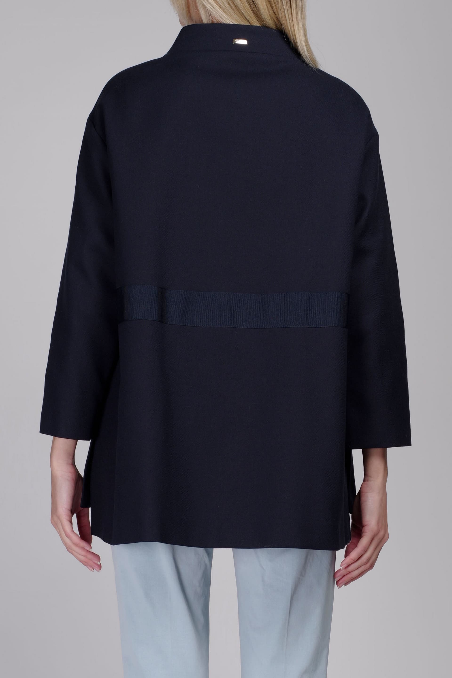 Herno Giacconi Blu da donna in Cappotti Drestige - Casamassima, commercioVirtuoso.it