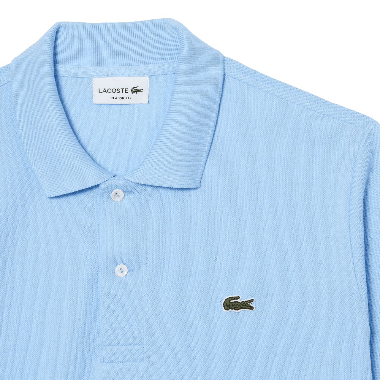 Lacoste T-shirt e Polo Azzurro da uomo in Polo Drestige - Casamassima, commercioVirtuoso.it