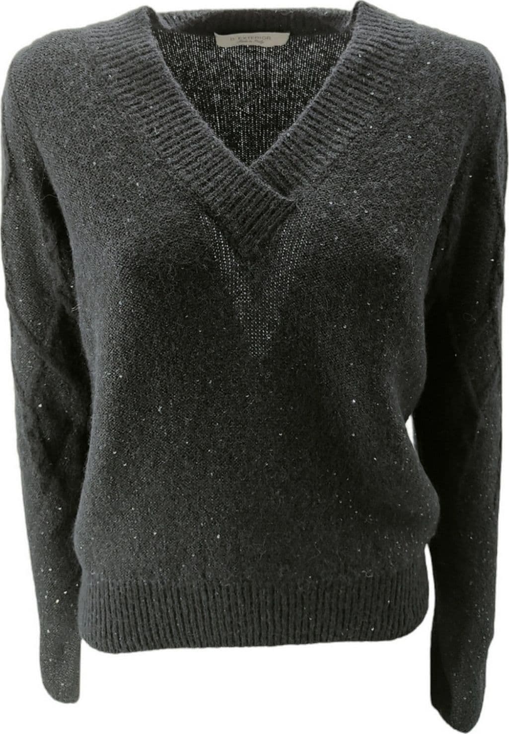 D.EXTERIOR  Maglie Nero