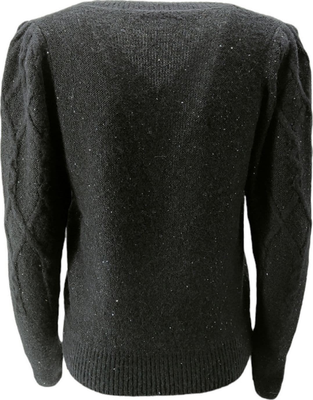 D.EXTERIOR Maglie Nero da donna in Cardigan Drestige - Casamassima, commercioVirtuoso.it