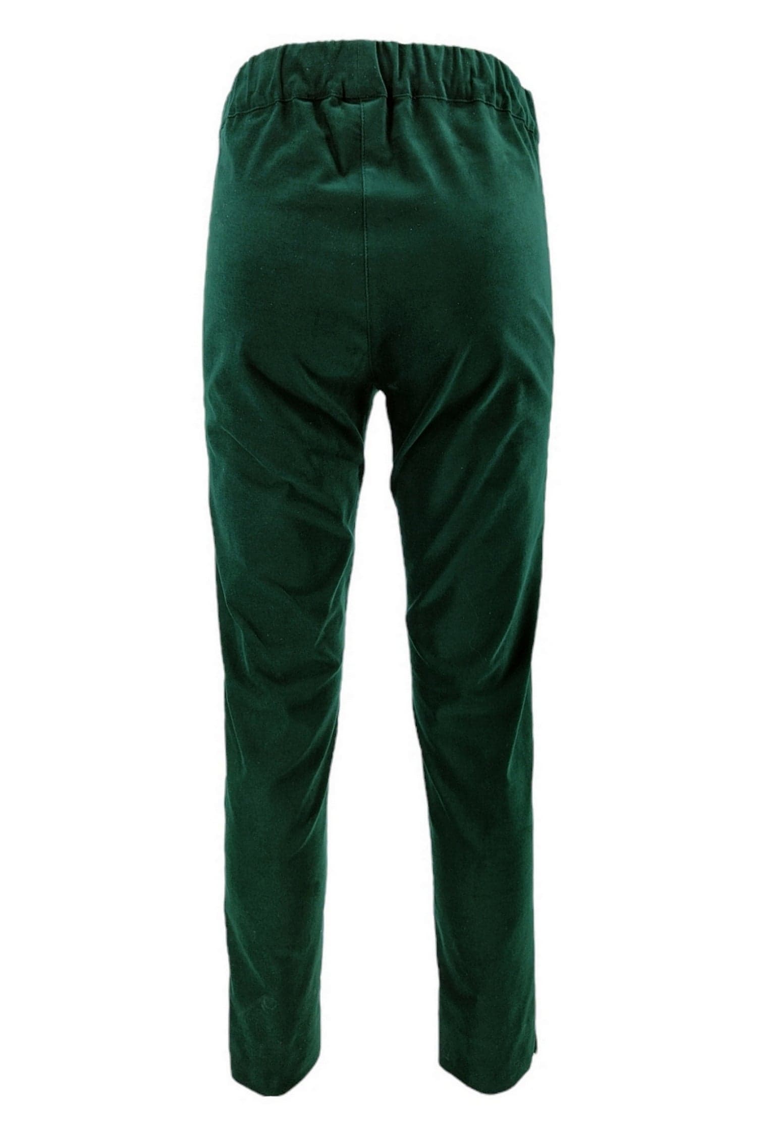 D.EXTERIOR Pantaloni Verde da donna in Uniformi sanitarie - pantaloni Drestige - Casamassima, commercioVirtuoso.it
