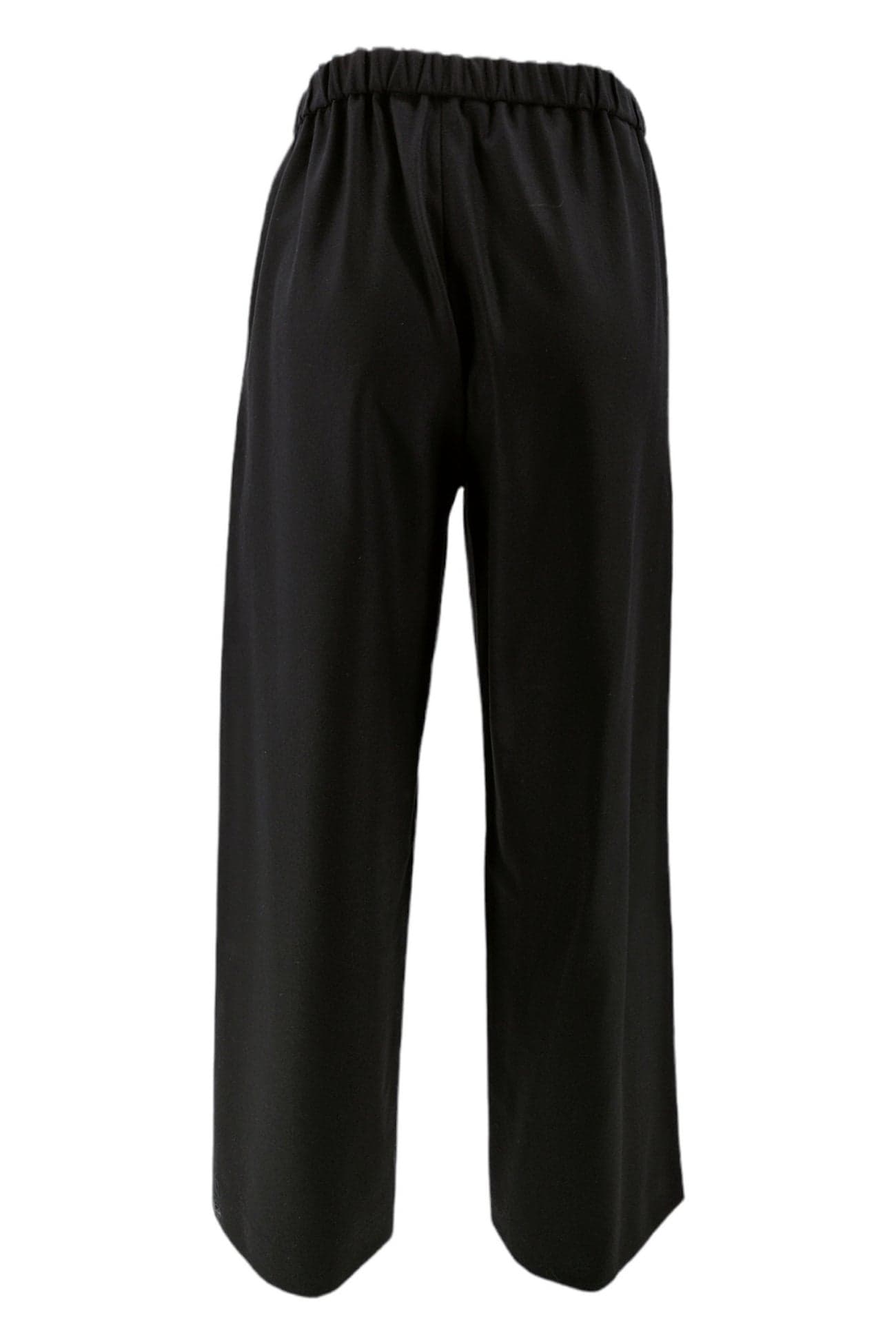 S Max Mara Pantaloni Nero da donna in Jeans Drestige - Casamassima, commercioVirtuoso.it