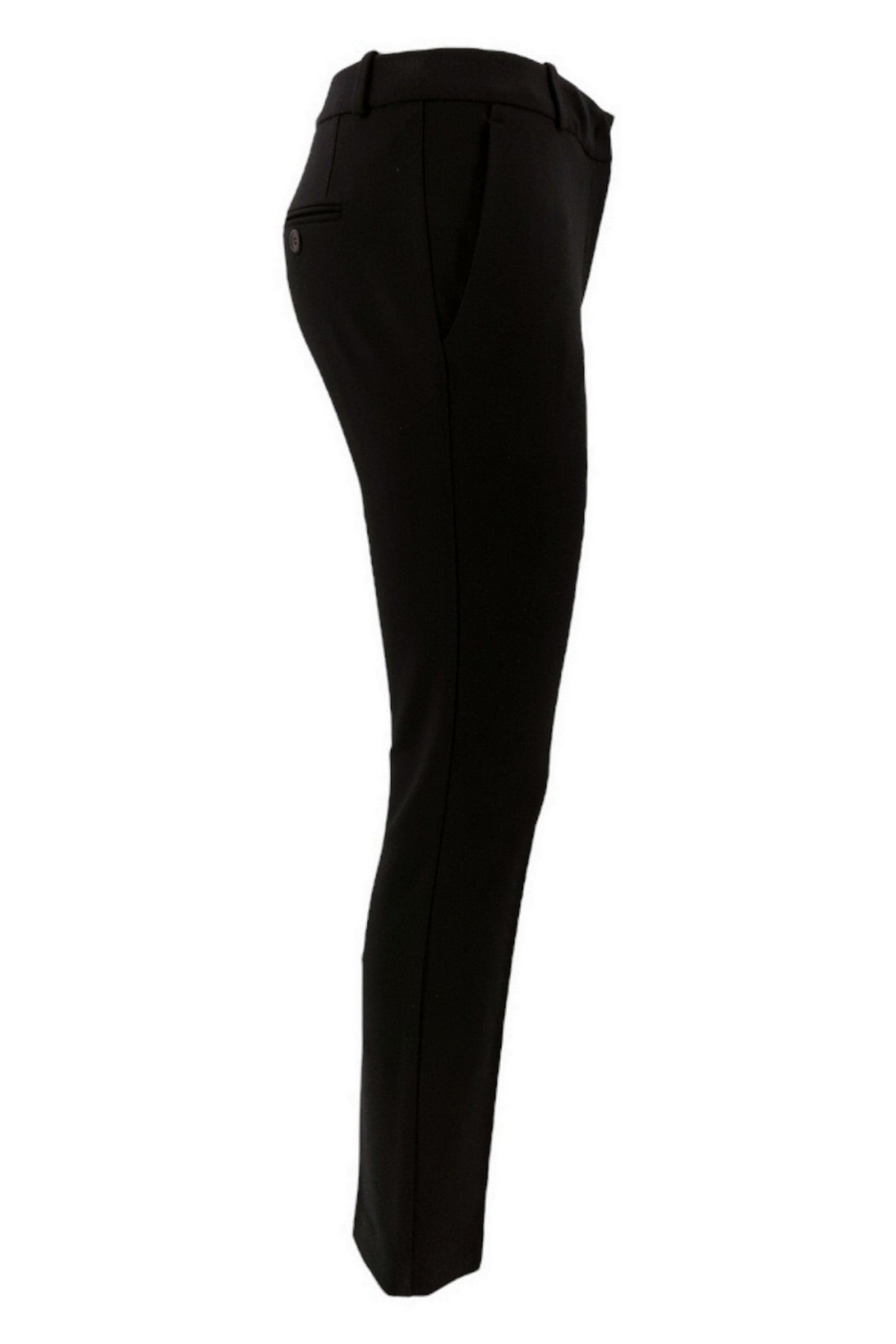 Kiltie Pantaloni Nero da donna in Pantaloni Drestige - Casamassima, commercioVirtuoso.it