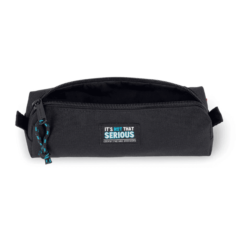 Legami - Astuccio Morbido Black (SPC0007) in Zaini Casual Cartospedia - Napoli, commercioVirtuoso.it