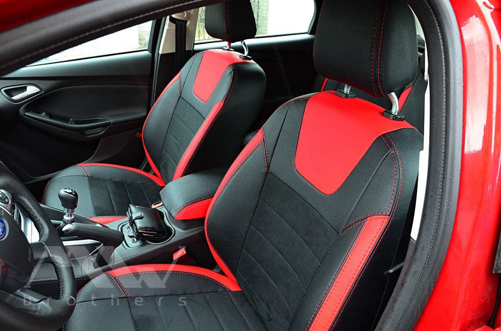 Set coprisedili su misura per FORD FOCUS 3 (2011-2018) in Set per interni Autooggetti.it - Roma, commercioVirtuoso.it
