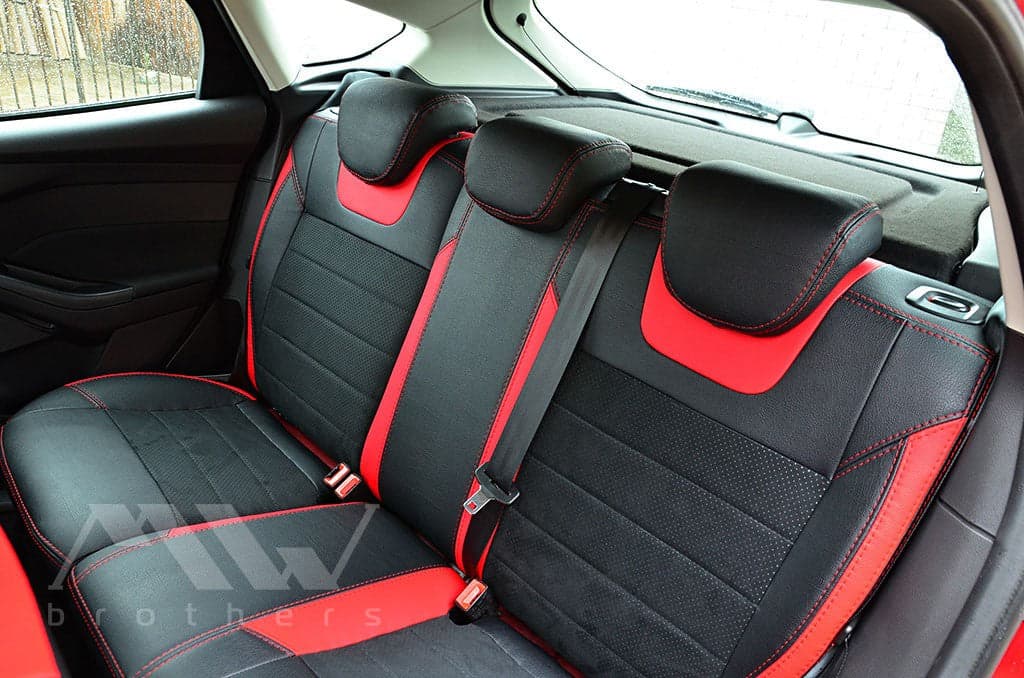 Set coprisedili su misura per FORD FOCUS 3 (2011-2018) in Set per interni Autooggetti.it - Roma, commercioVirtuoso.it