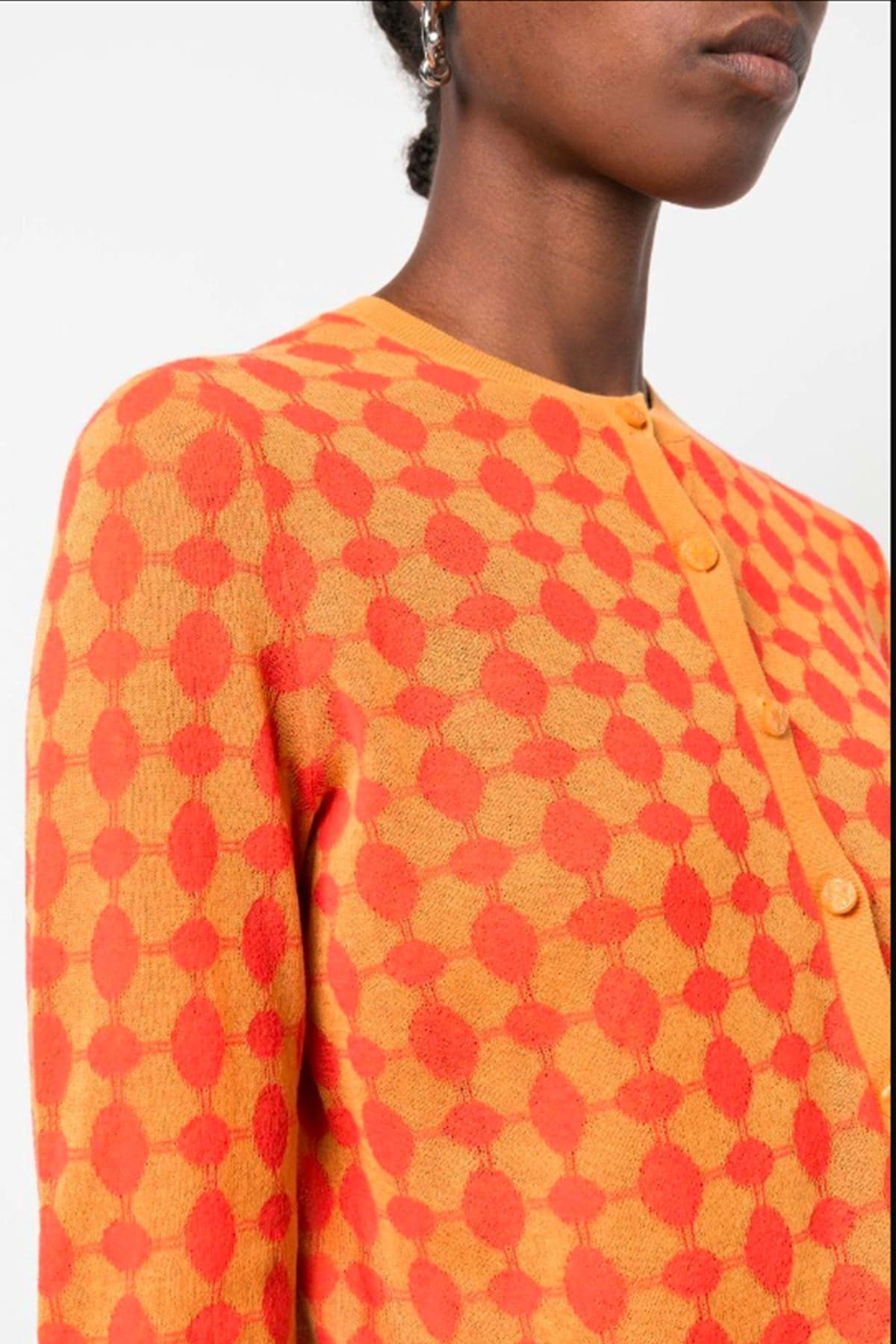 Tory Burch Maglie Arancio da donna in T-shirt Drestige - Casamassima, commercioVirtuoso.it