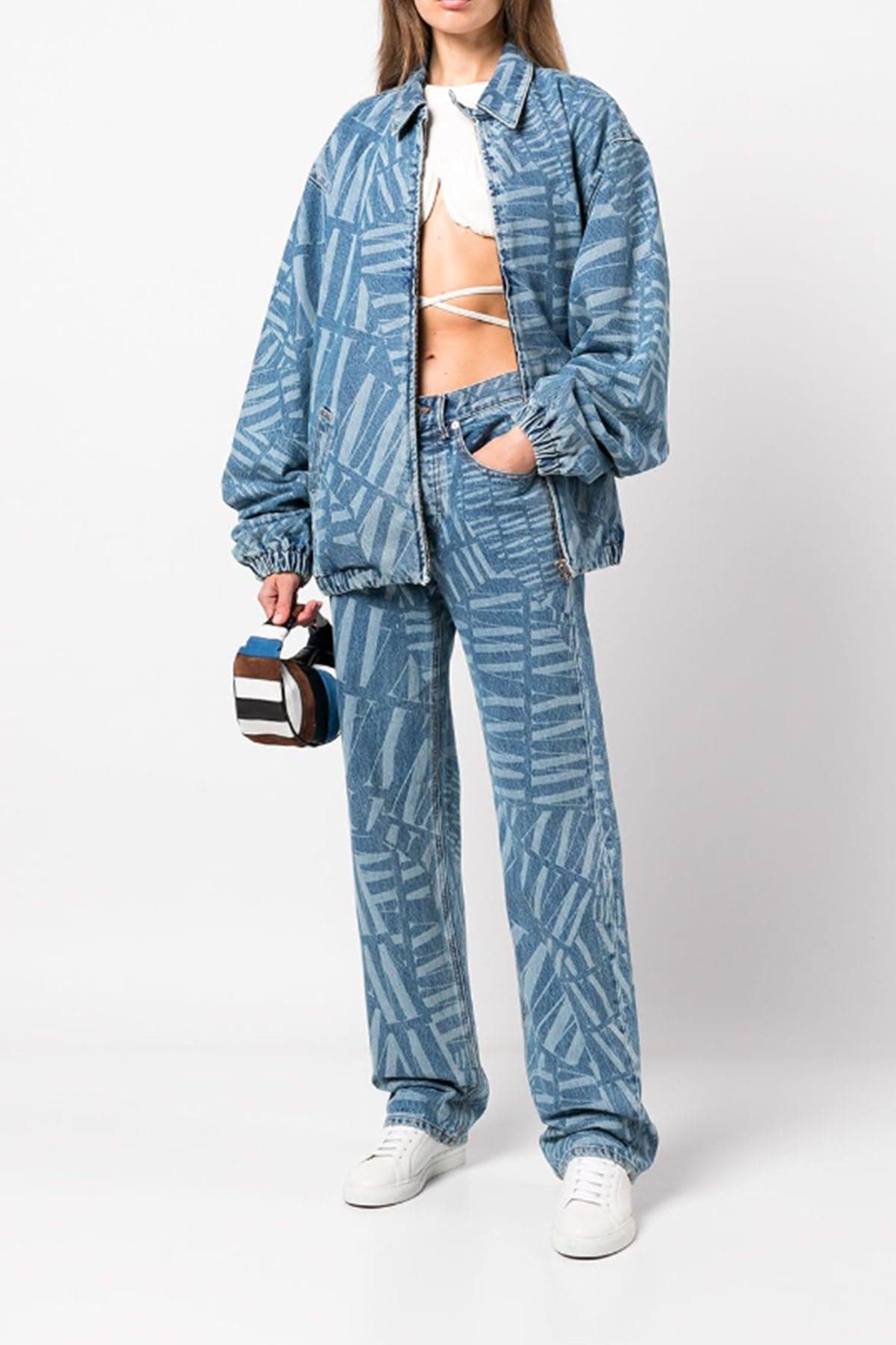Alexander Wang Jeans Denim da donna in Jeans Drestige - Casamassima, commercioVirtuoso.it
