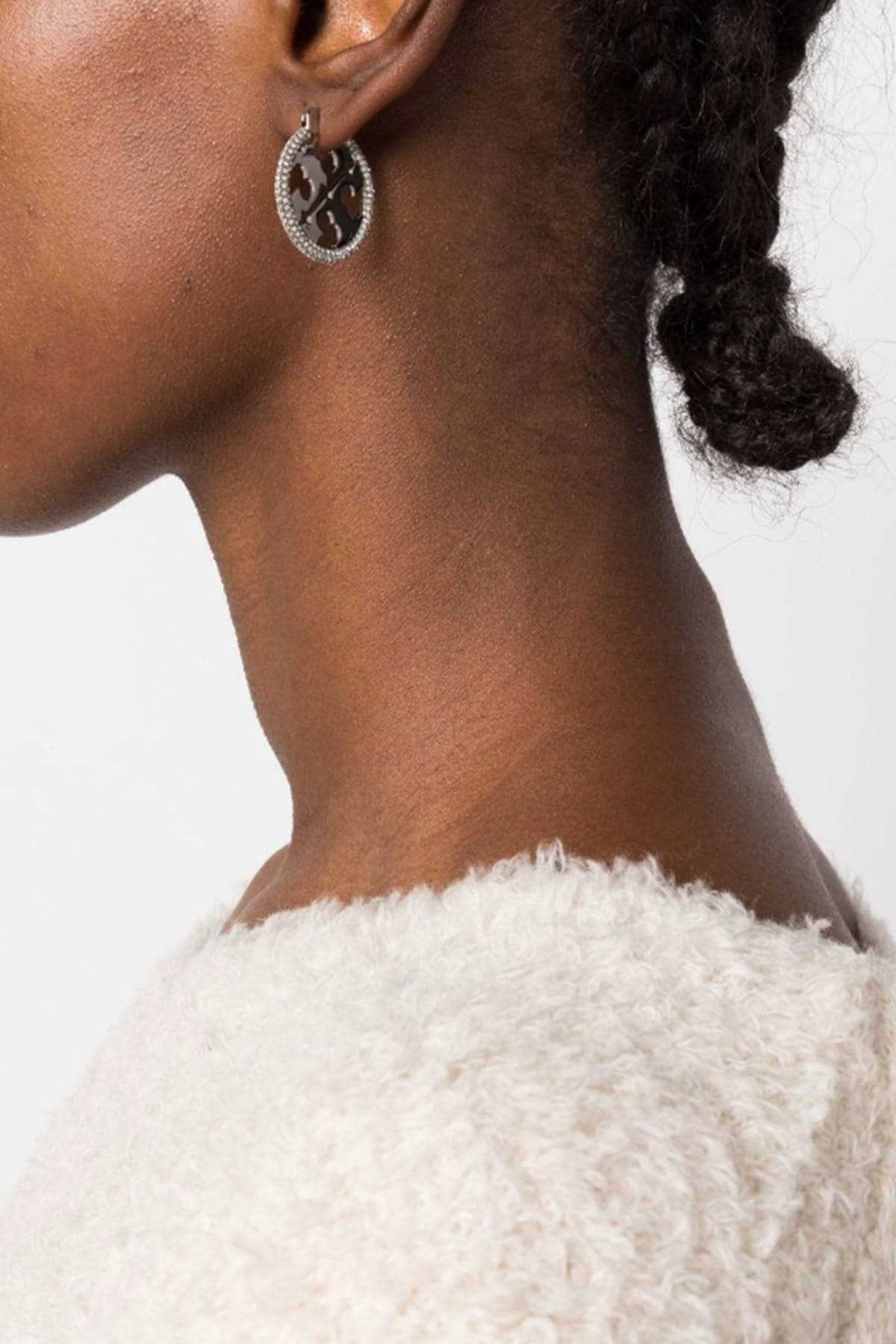 Tory Burch Bijoux Argento da donna in Orecchini Drestige - Casamassima, commercioVirtuoso.it