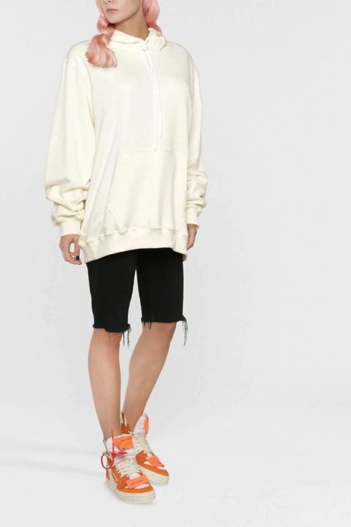MSGM Maglie Bianco da donna in Maglie termiche Drestige - Casamassima, commercioVirtuoso.it