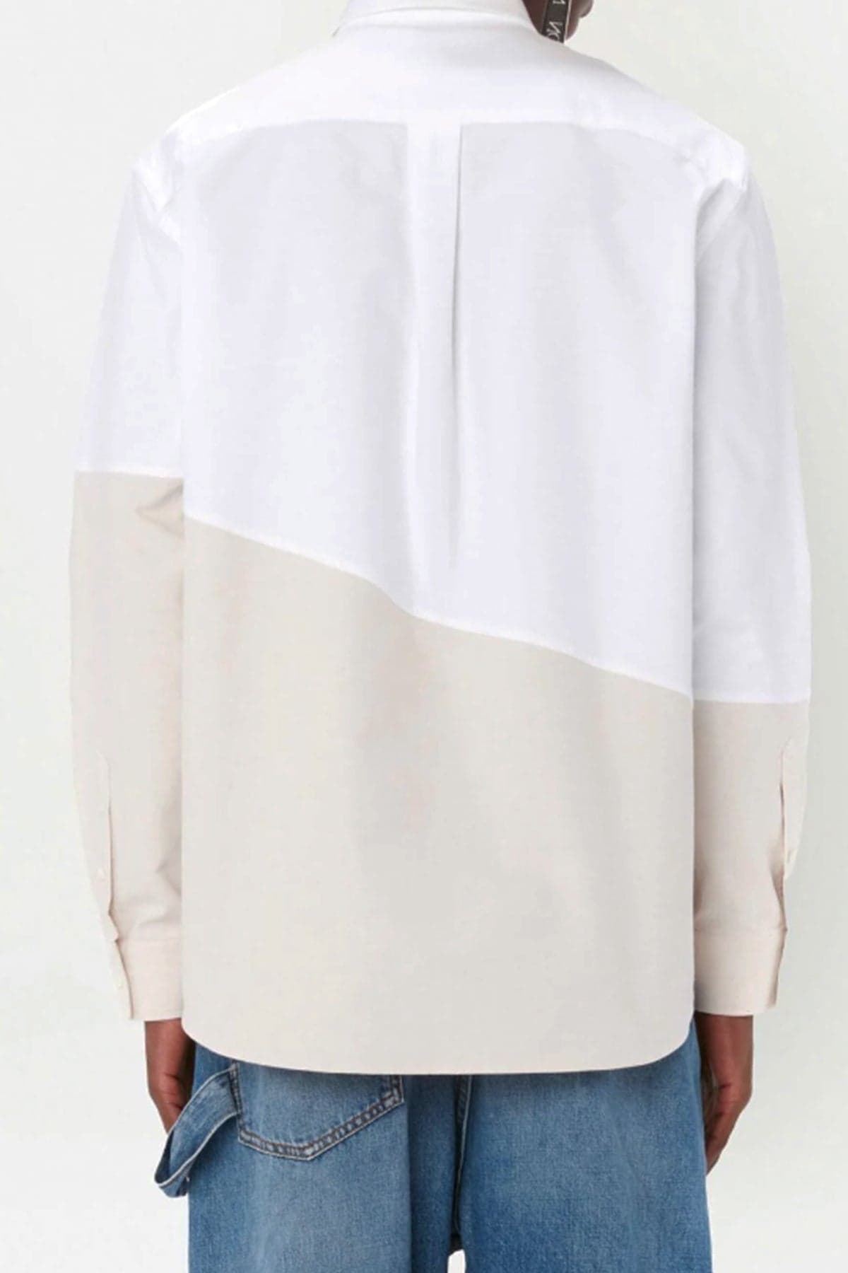 JW ANDERSON Camicie Bianco da uomo in Camicie casual Drestige - Casamassima, commercioVirtuoso.it