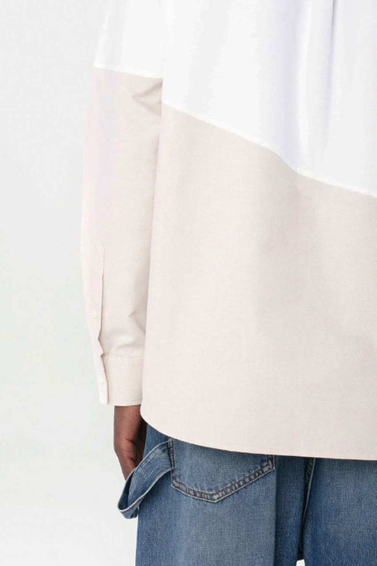 JW ANDERSON Camicie Bianco da uomo in Camicie casual Drestige - Casamassima, commercioVirtuoso.it