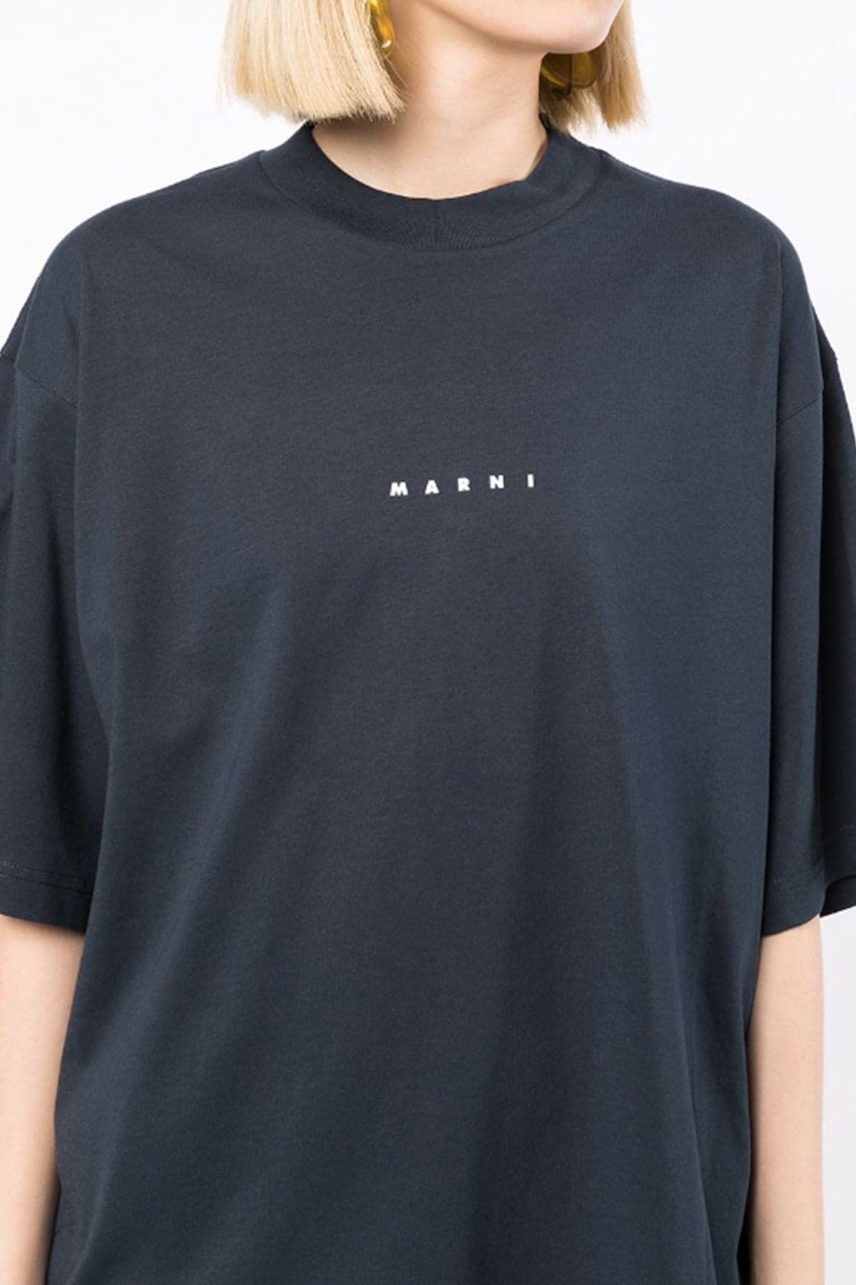 Marni T-shirt e Polo Blu da donna in Polo Drestige - Casamassima, commercioVirtuoso.it