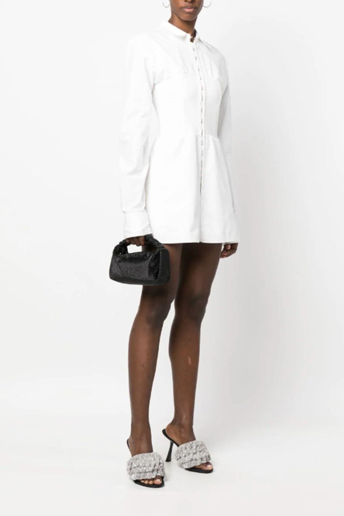 Alexander Wang Borse... Nero da donna in Borse a tracolla Drestige - Casamassima, commercioVirtuoso.it