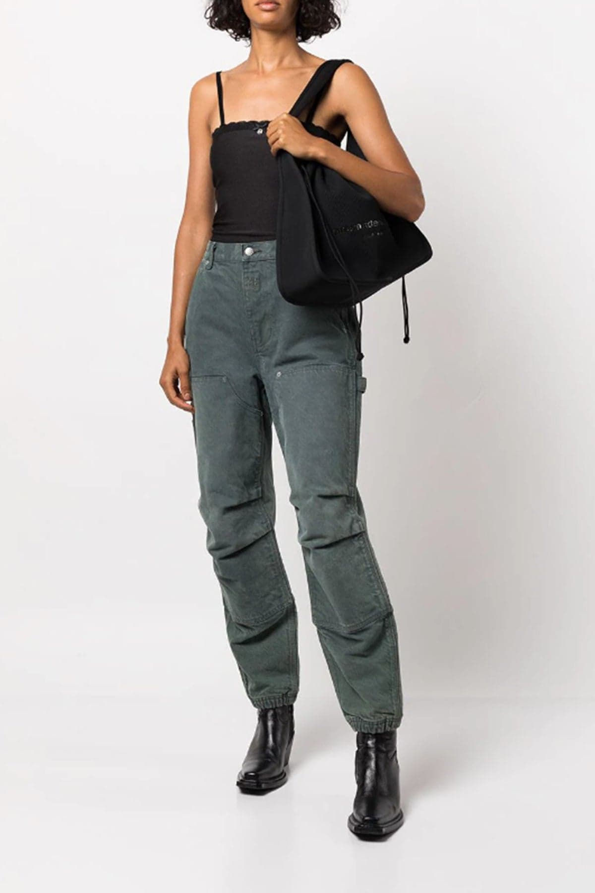 Alexander Wang Borse... Nero da donna in Borse a spalla Drestige - Casamassima, commercioVirtuoso.it
