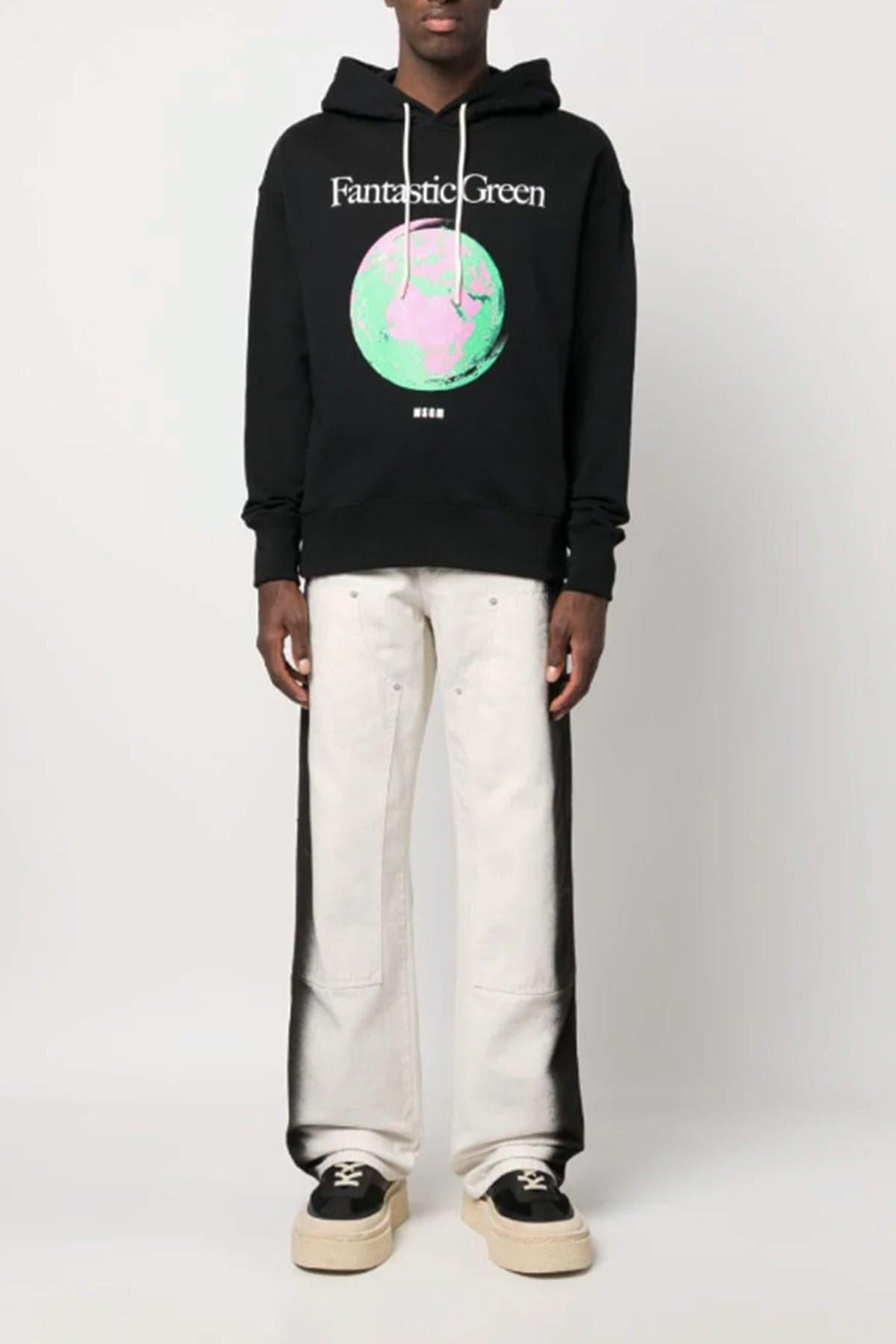 MSGM Maglie Nero da donna in Canotte e top Drestige - Casamassima, commercioVirtuoso.it