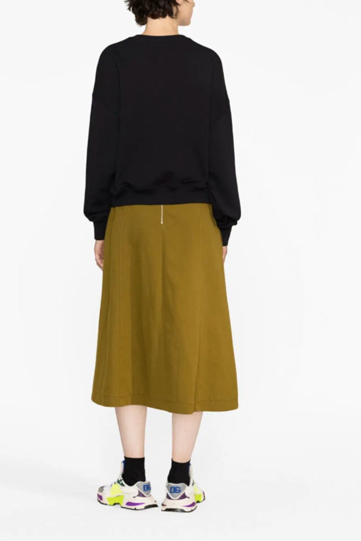 MSGM Maglie Nero da donna in Bluse e camicie Drestige - Casamassima, commercioVirtuoso.it