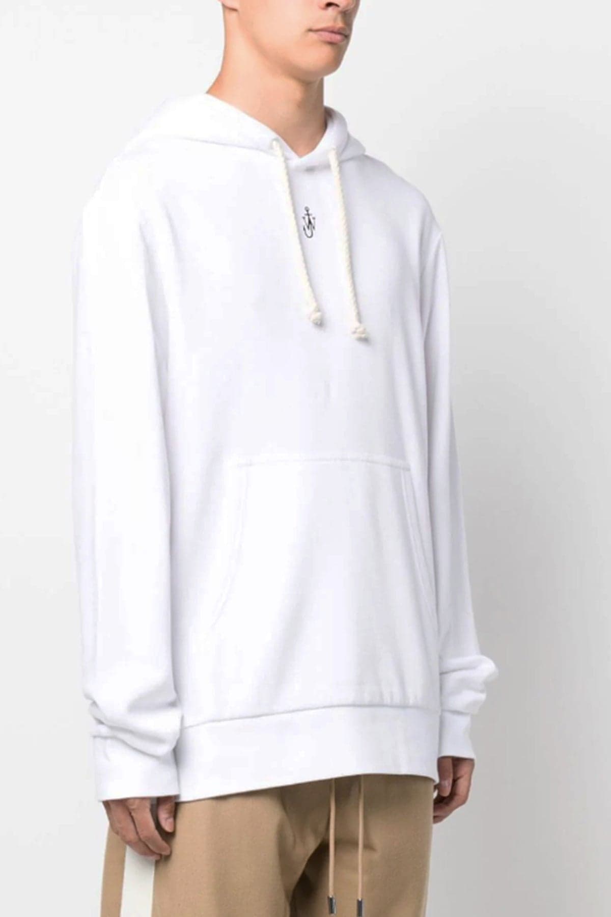 JW ANDERSON Maglie Bianco da uomo in Polo Drestige - Casamassima, commercioVirtuoso.it