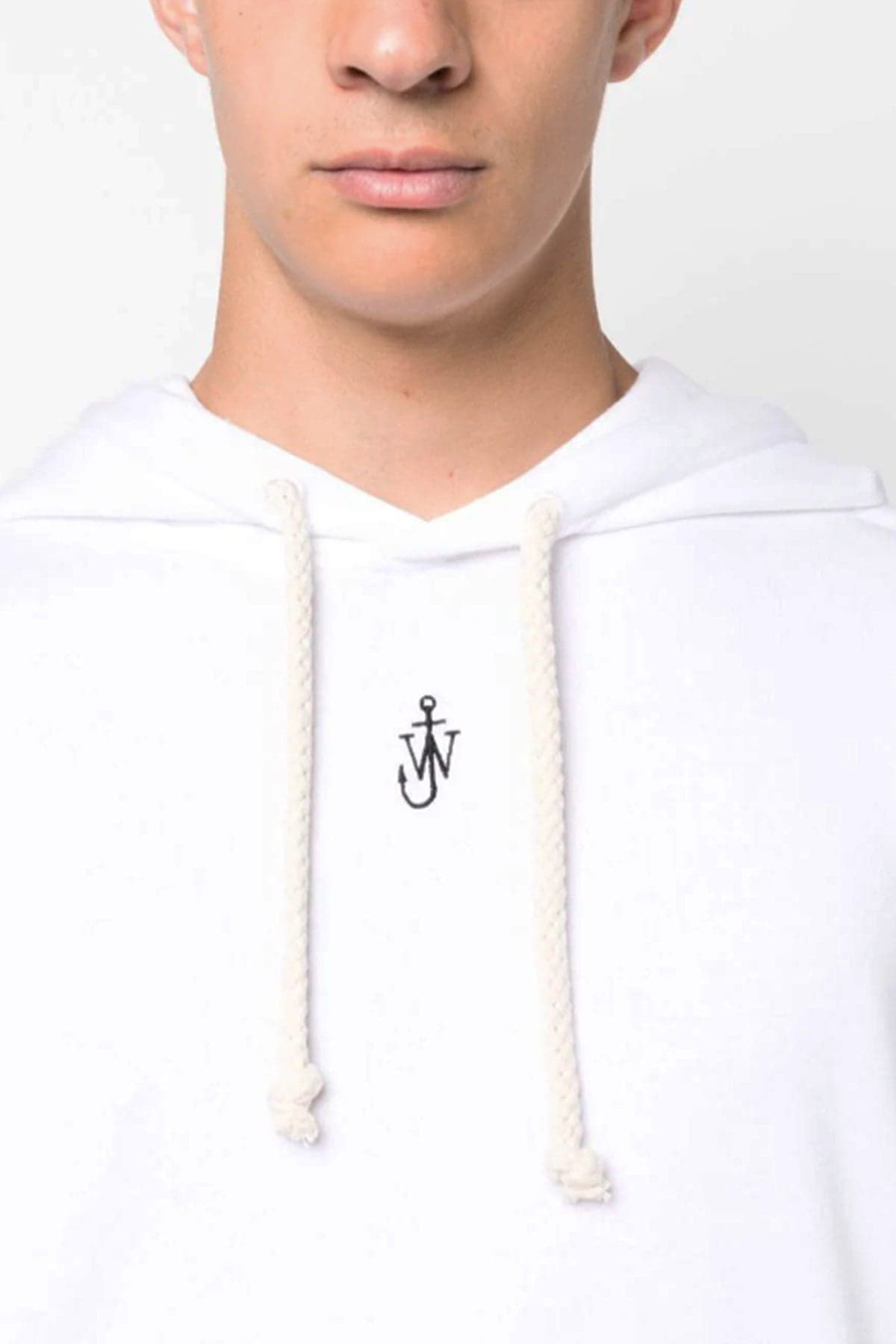 JW ANDERSON Maglie Bianco da uomo in Polo Drestige - Casamassima, commercioVirtuoso.it