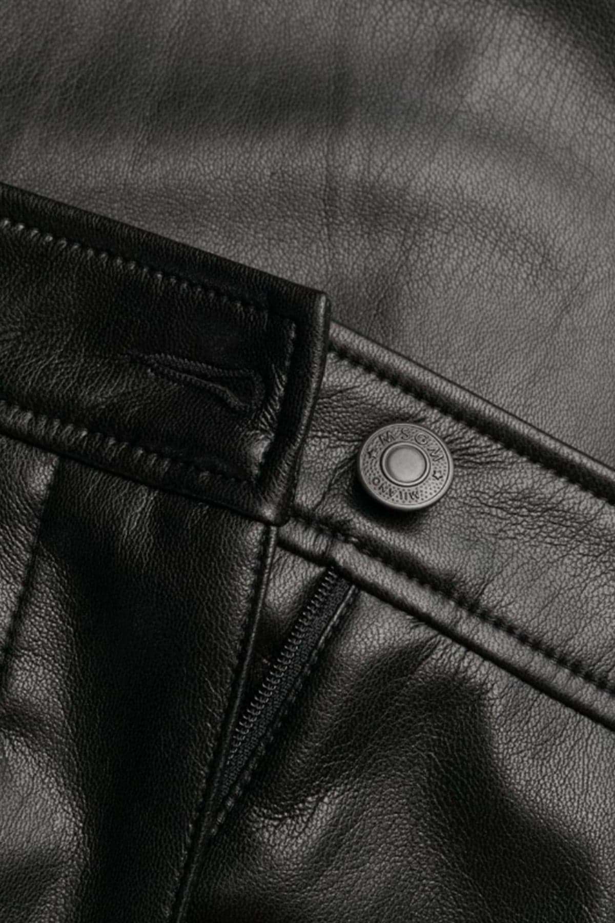 MSGM Pantaloni Nero da donna in Pantaloni Drestige - Casamassima, commercioVirtuoso.it