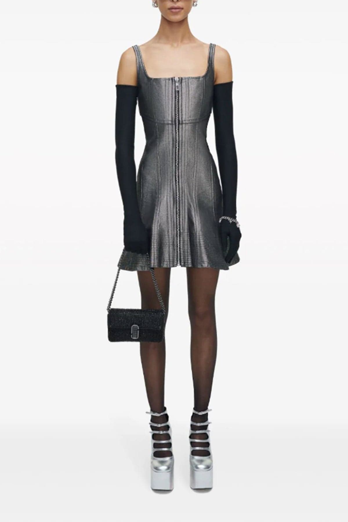 Marc Jacobs Borse... Nero da donna in Borse a tracolla Drestige - Casamassima, commercioVirtuoso.it
