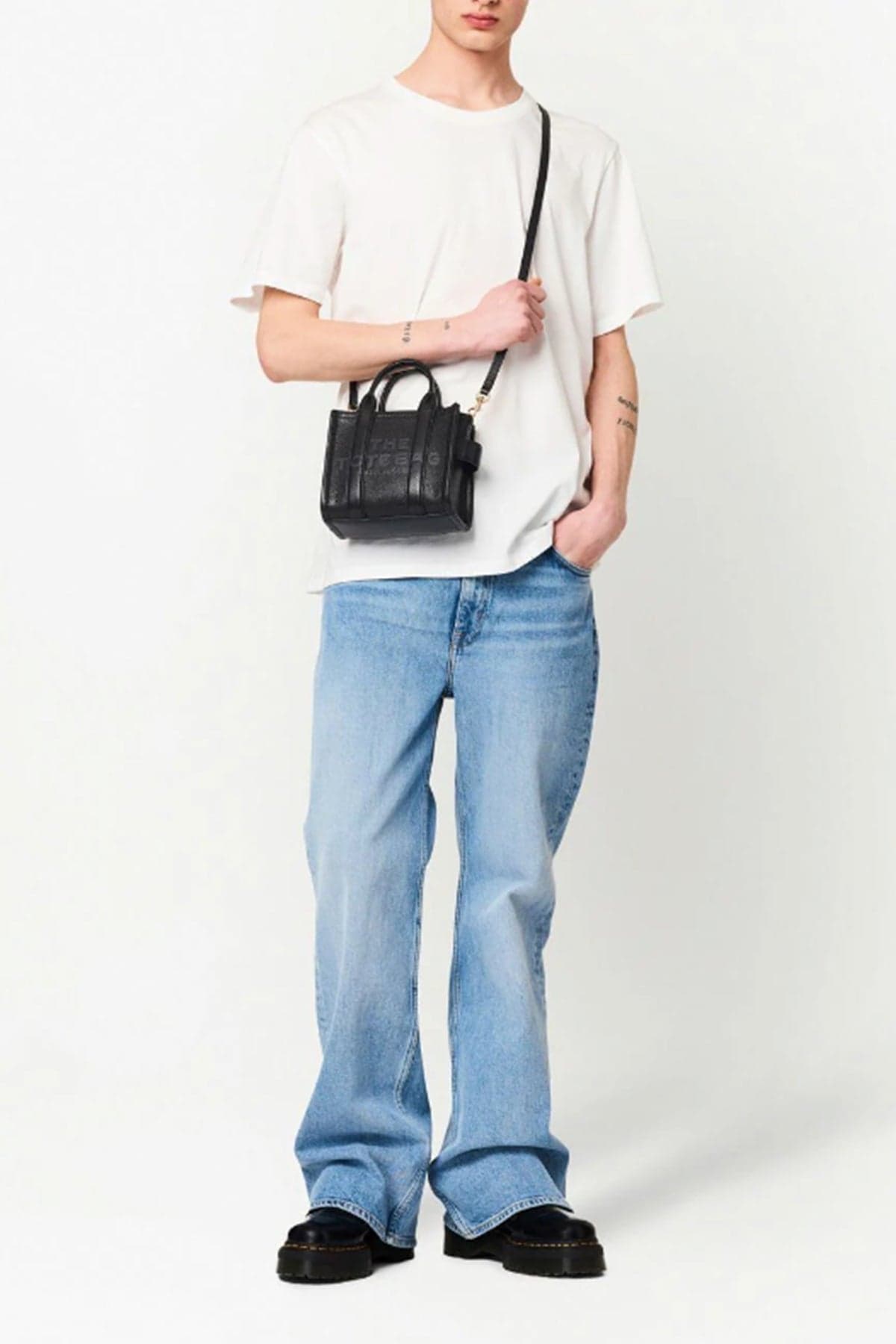 Marc Jacobs Borse... Nero da donna in Borse a mano Drestige - Casamassima, commercioVirtuoso.it