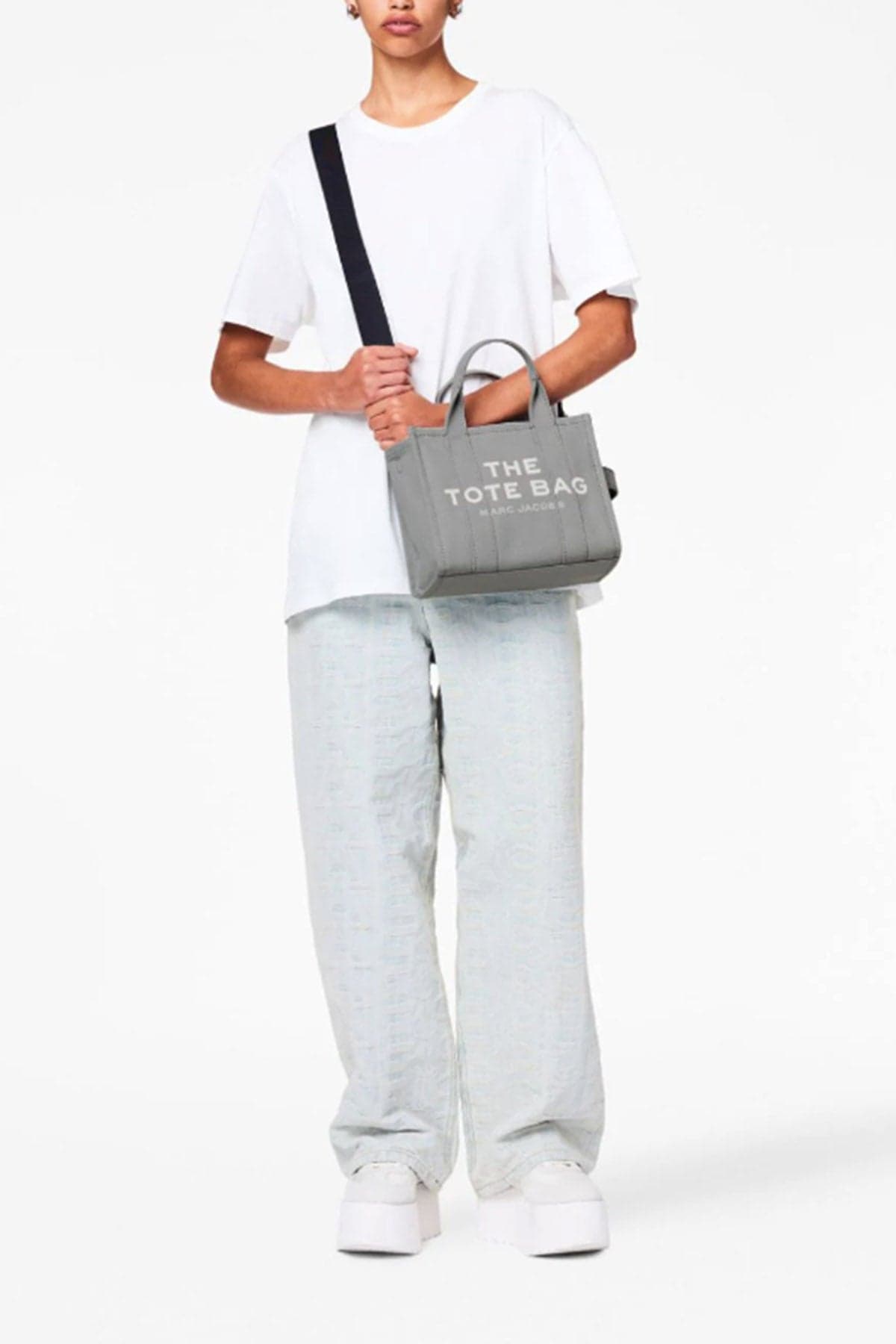 Marc Jacobs Borse... Grigio da donna in Borse a mano Drestige - Casamassima, commercioVirtuoso.it