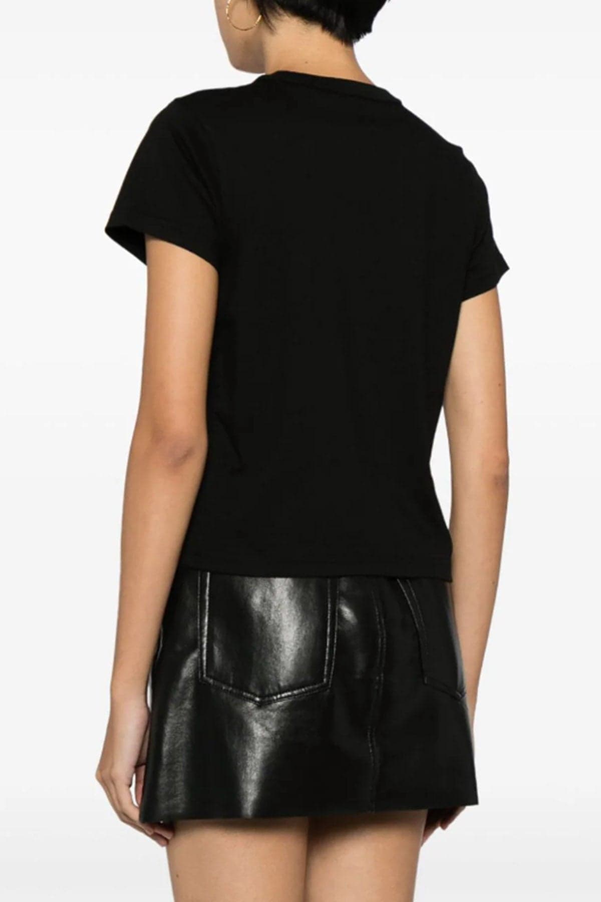 Alexander Wang T-shirt e Polo Nero da donna in Polo Drestige - Casamassima, commercioVirtuoso.it
