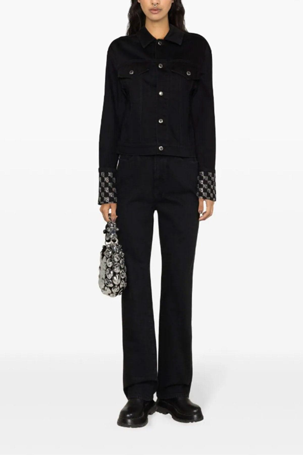 Alexander Wang Giacche Nero da donna in Cappotti Drestige - Casamassima, commercioVirtuoso.it