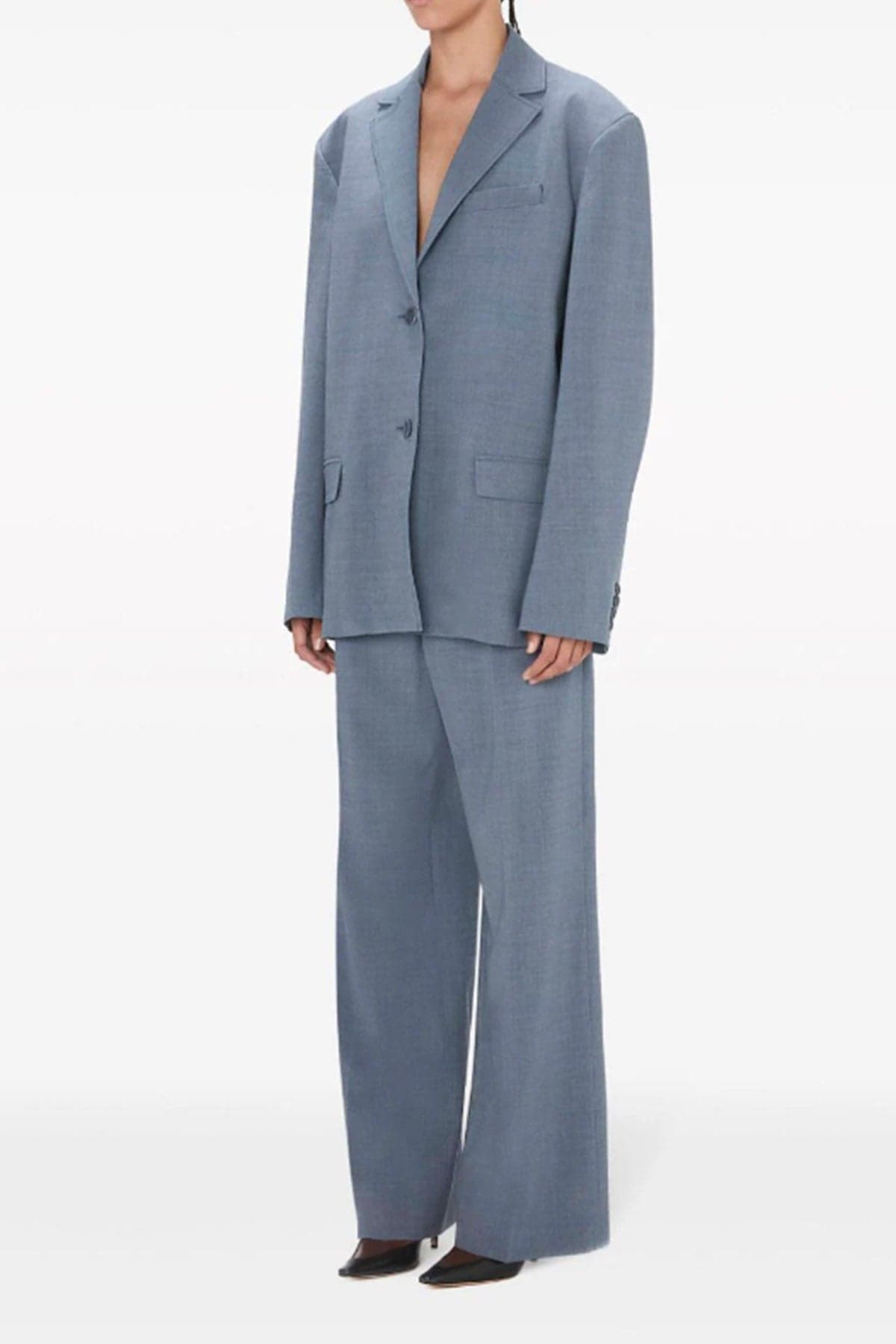 JW ANDERSON Giacche Blue da donna in Giacche da abito e blazer Drestige - Casamassima, commercioVirtuoso.it