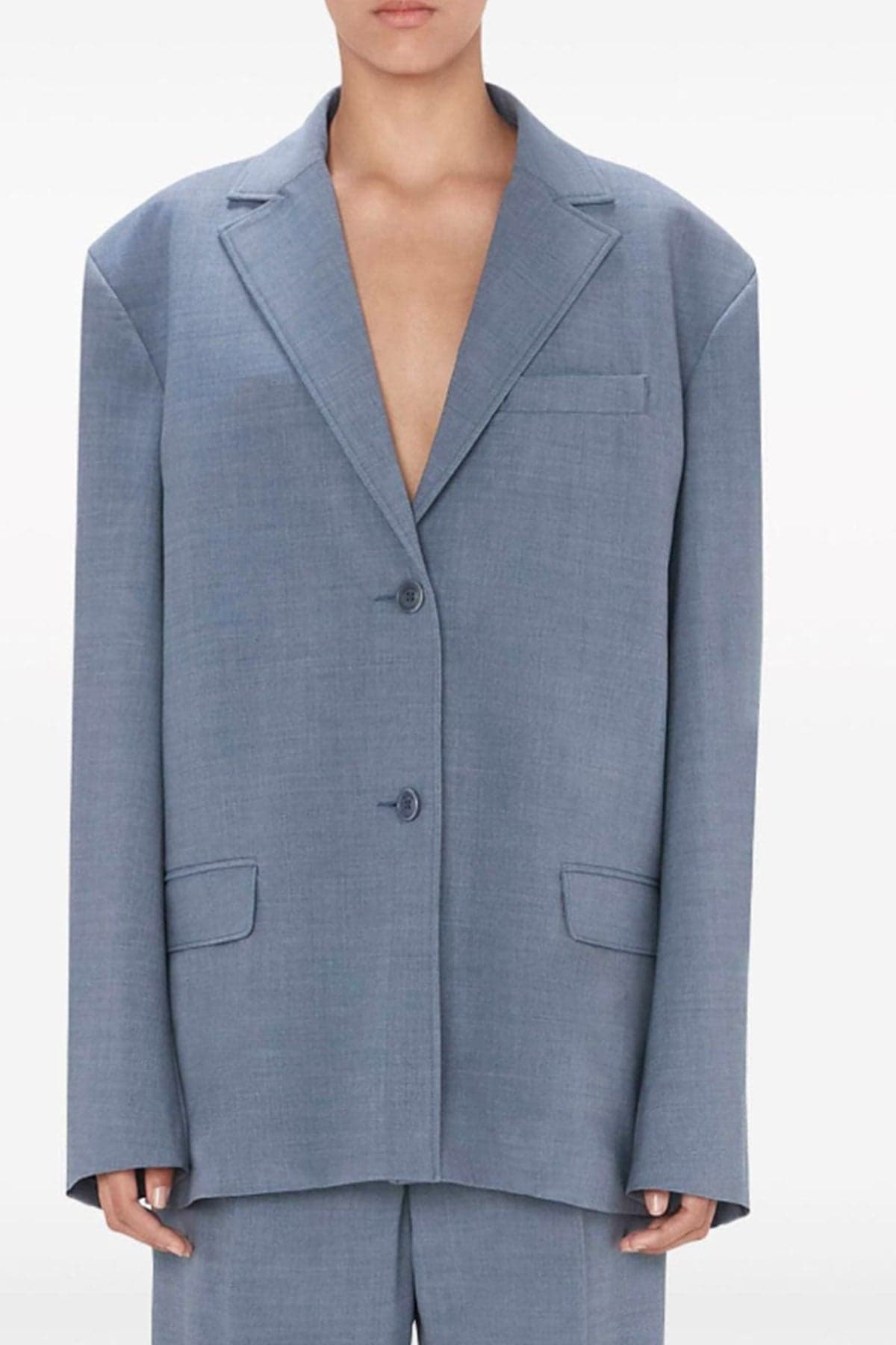 JW ANDERSON Giacche Blue da donna in Giacche da abito e blazer Drestige - Casamassima, commercioVirtuoso.it