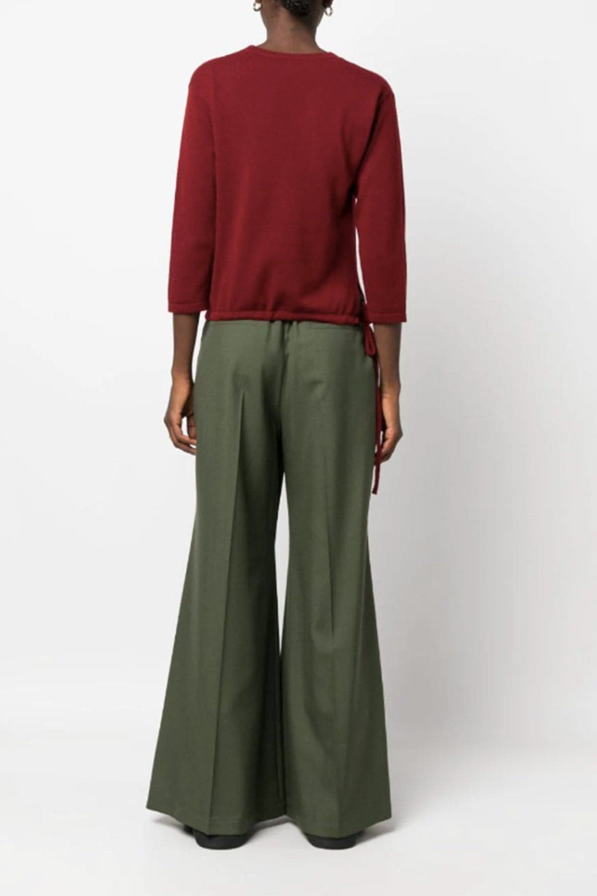 Marni Maglie Bordeaux da donna in Maglioni Drestige - Casamassima, commercioVirtuoso.it