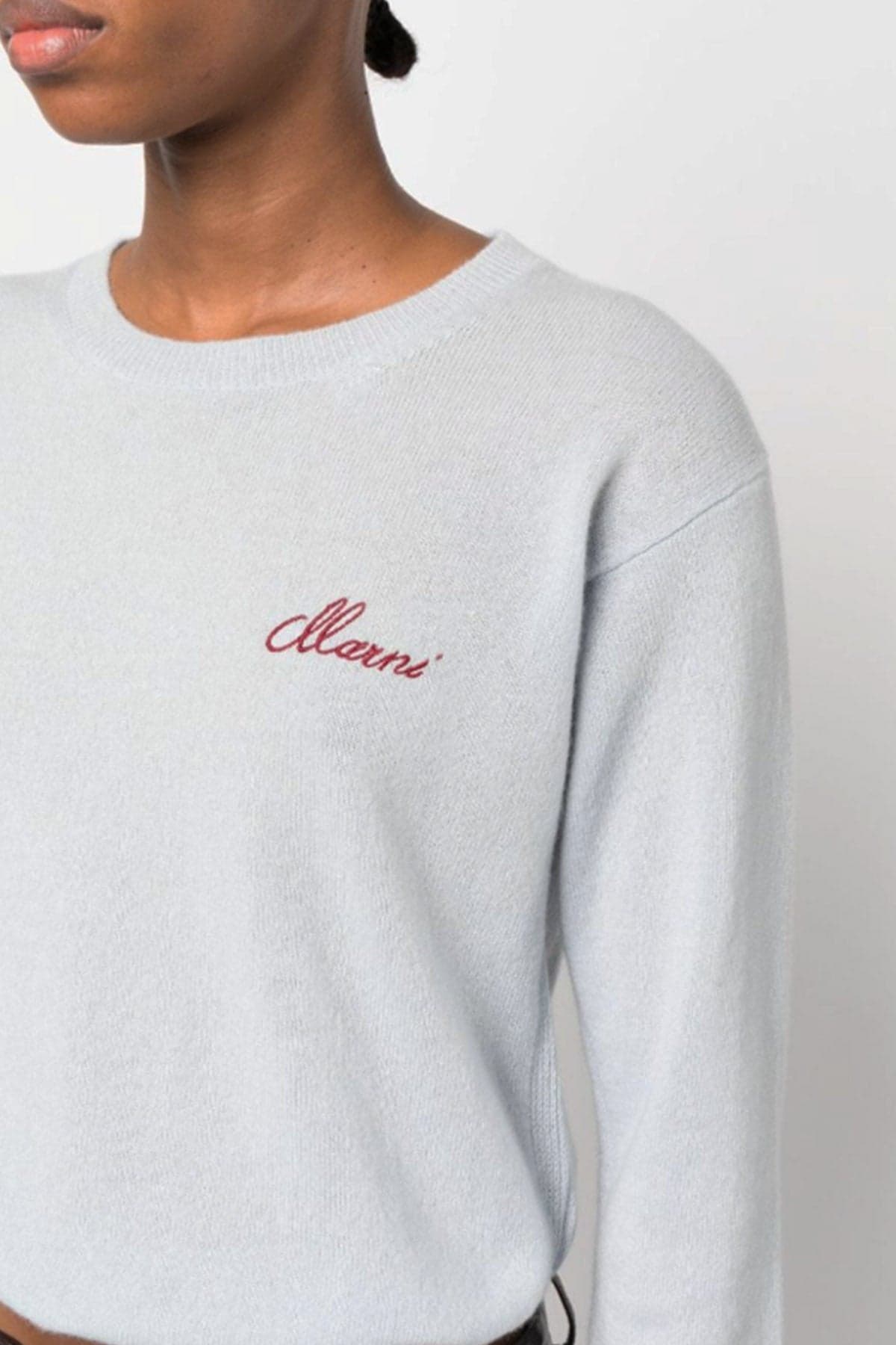 Marni Maglie Azzurro da donna in Maglioni Drestige - Casamassima, commercioVirtuoso.it