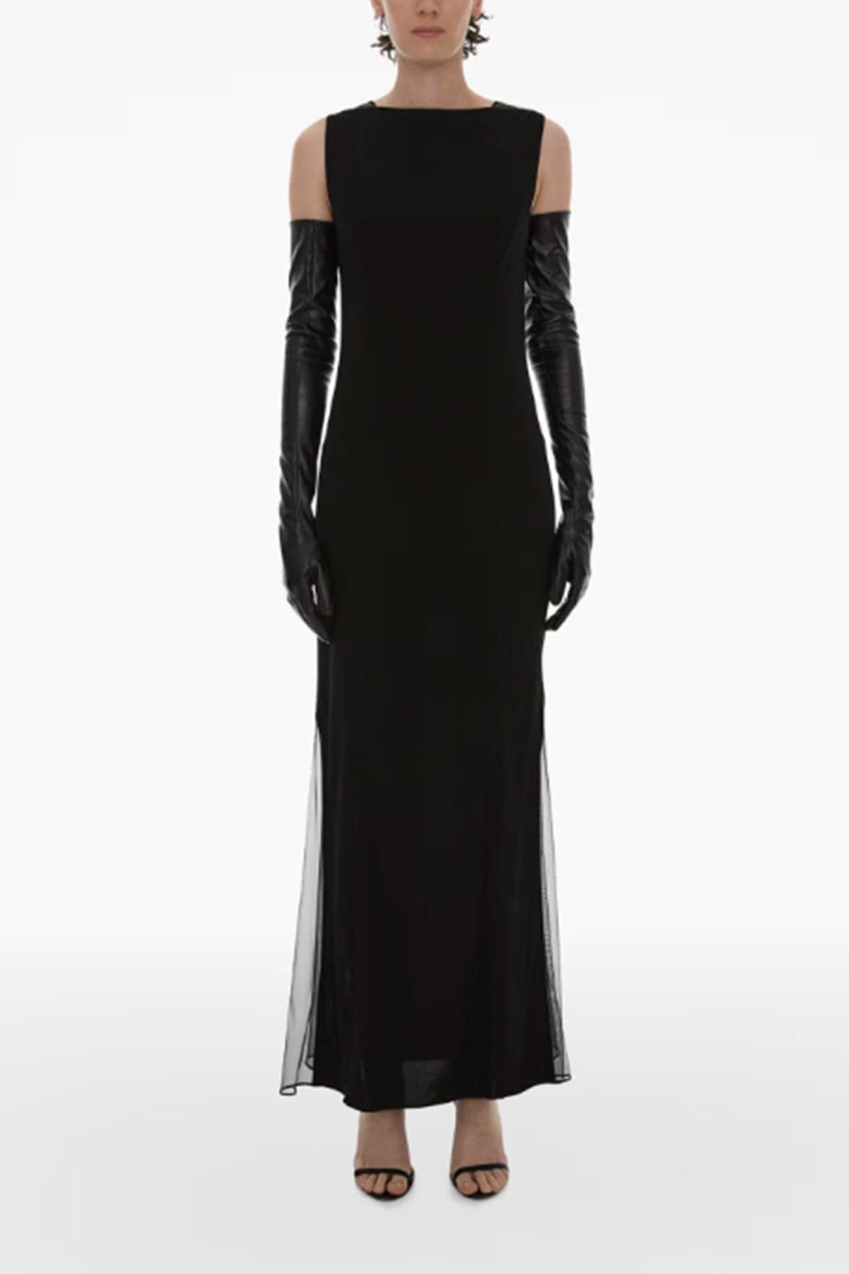 Helmut Lang Abiti Nero da donna in Gonne Drestige - Casamassima, commercioVirtuoso.it