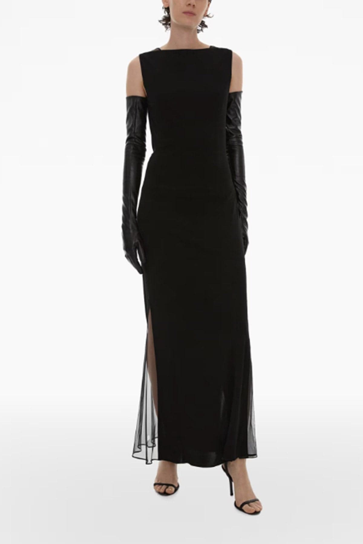Helmut Lang Abiti Nero da donna in Gonne Drestige - Casamassima, commercioVirtuoso.it