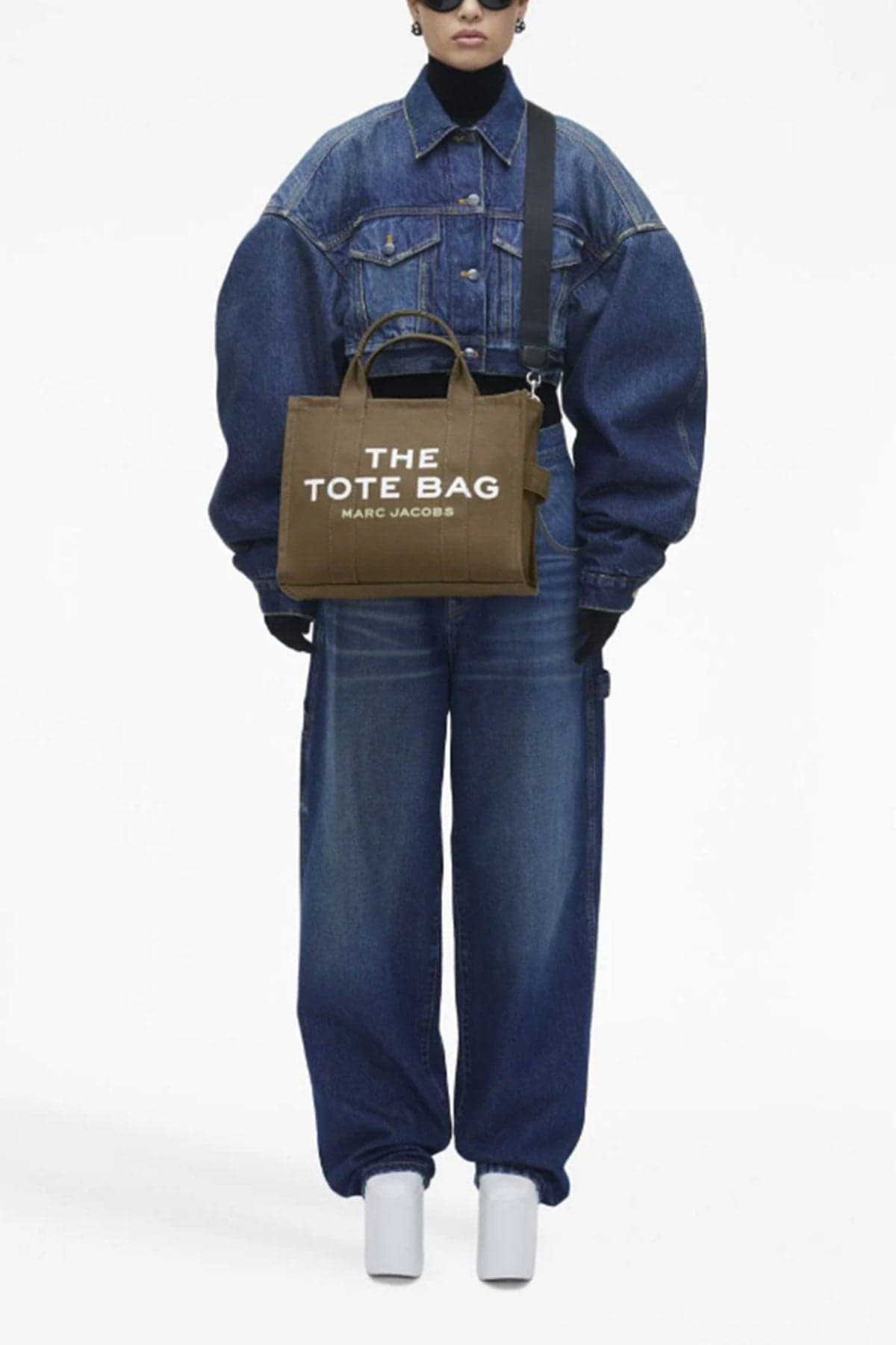 Marc Jacobs Borse... Verde da donna in Borse Tote Drestige - Casamassima, commercioVirtuoso.it