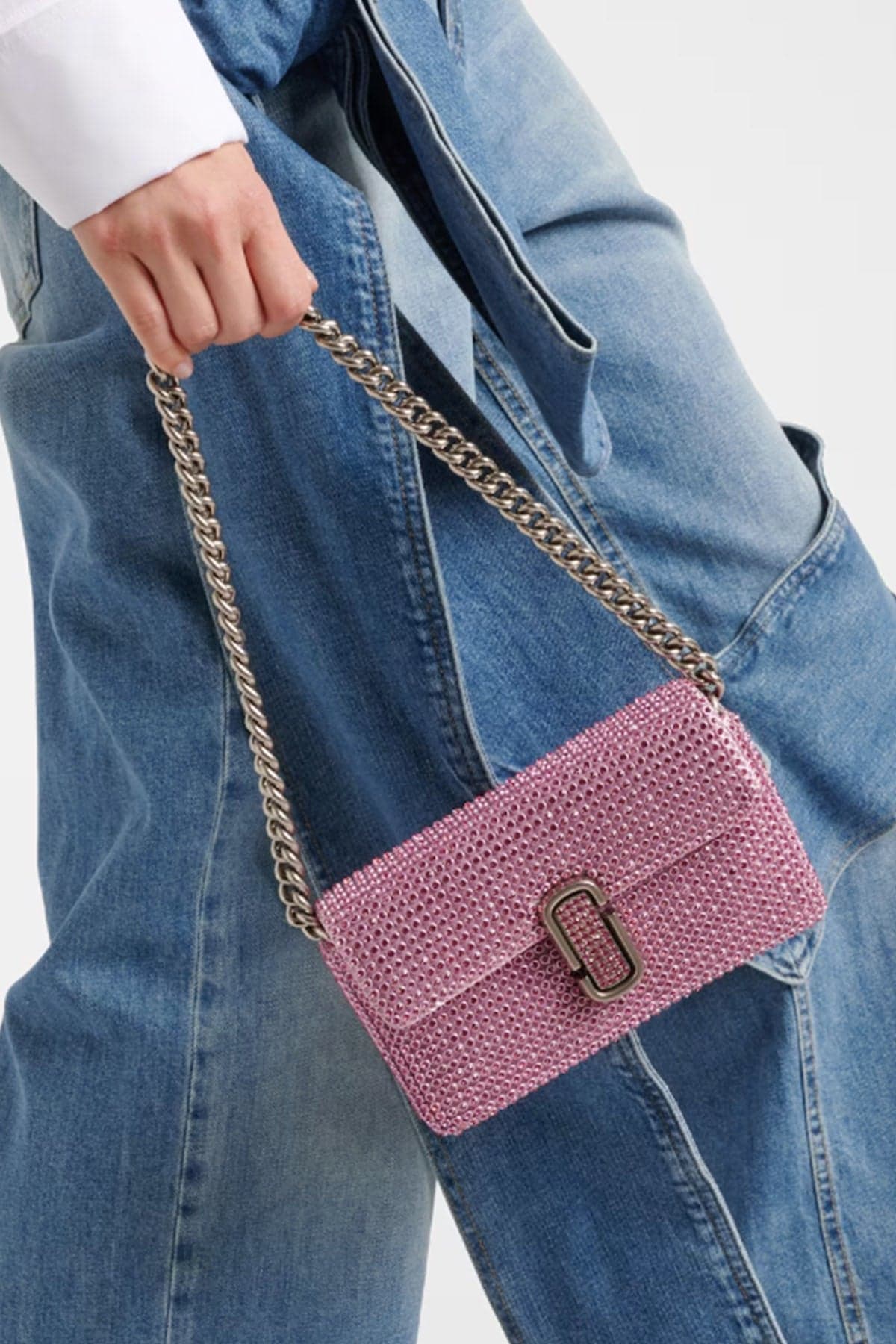 Marc Jacobs Borse... Rosa da donna in Borse a tracolla Drestige - Casamassima, commercioVirtuoso.it