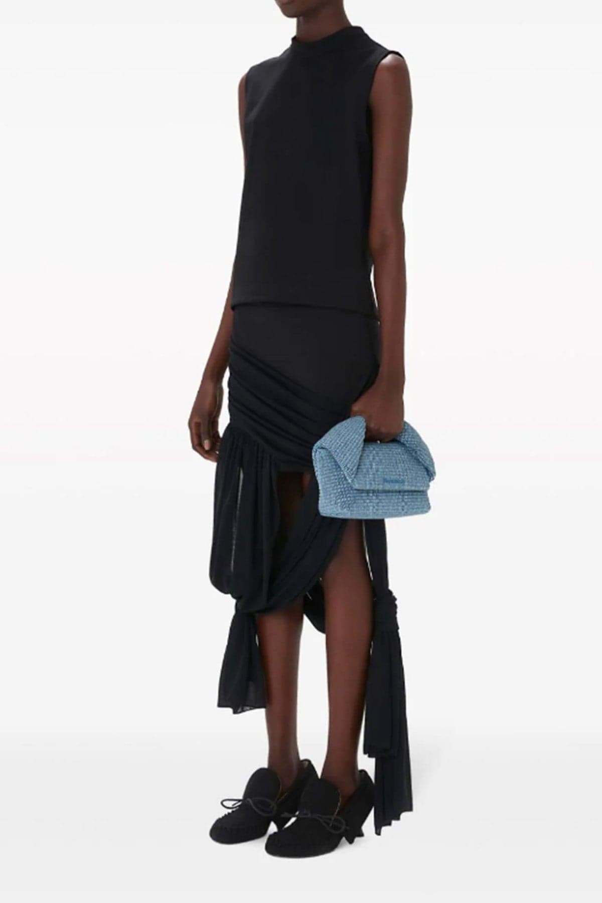 JW ANDERSON Borse... Blue da donna in Borse a tracolla Drestige - Casamassima, commercioVirtuoso.it