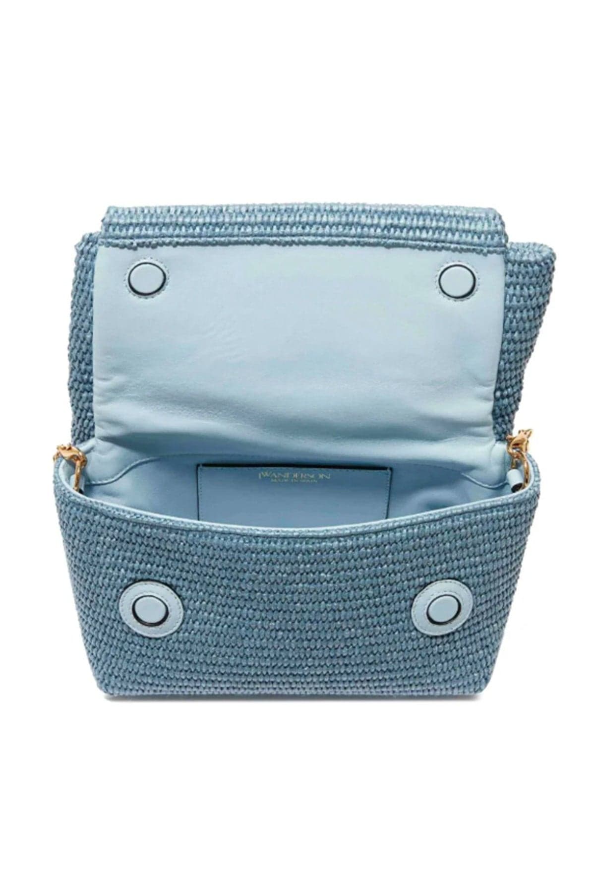 JW ANDERSON Borse... Blue da donna in Borse a tracolla Drestige - Casamassima, commercioVirtuoso.it
