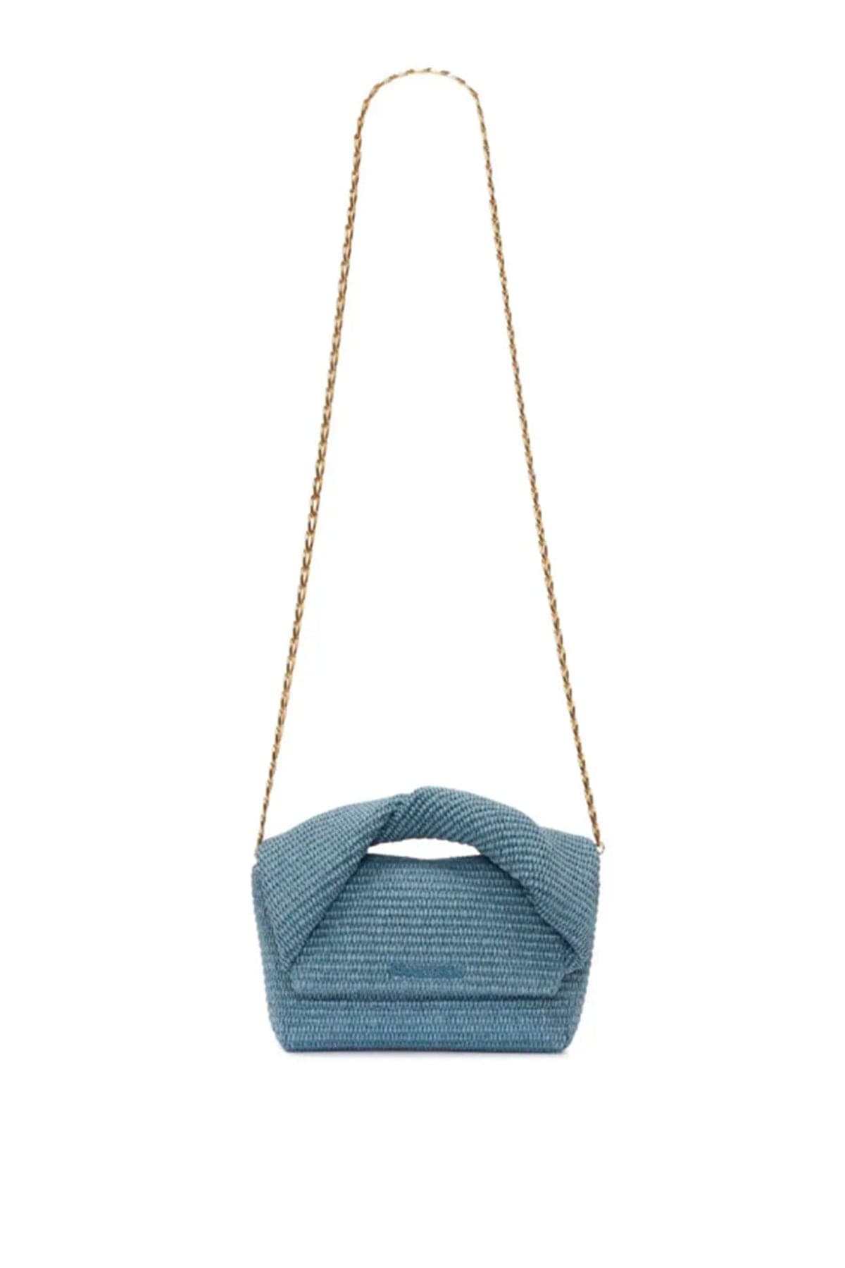 JW ANDERSON Borse... Blue da donna in Borse a tracolla Drestige - Casamassima, commercioVirtuoso.it