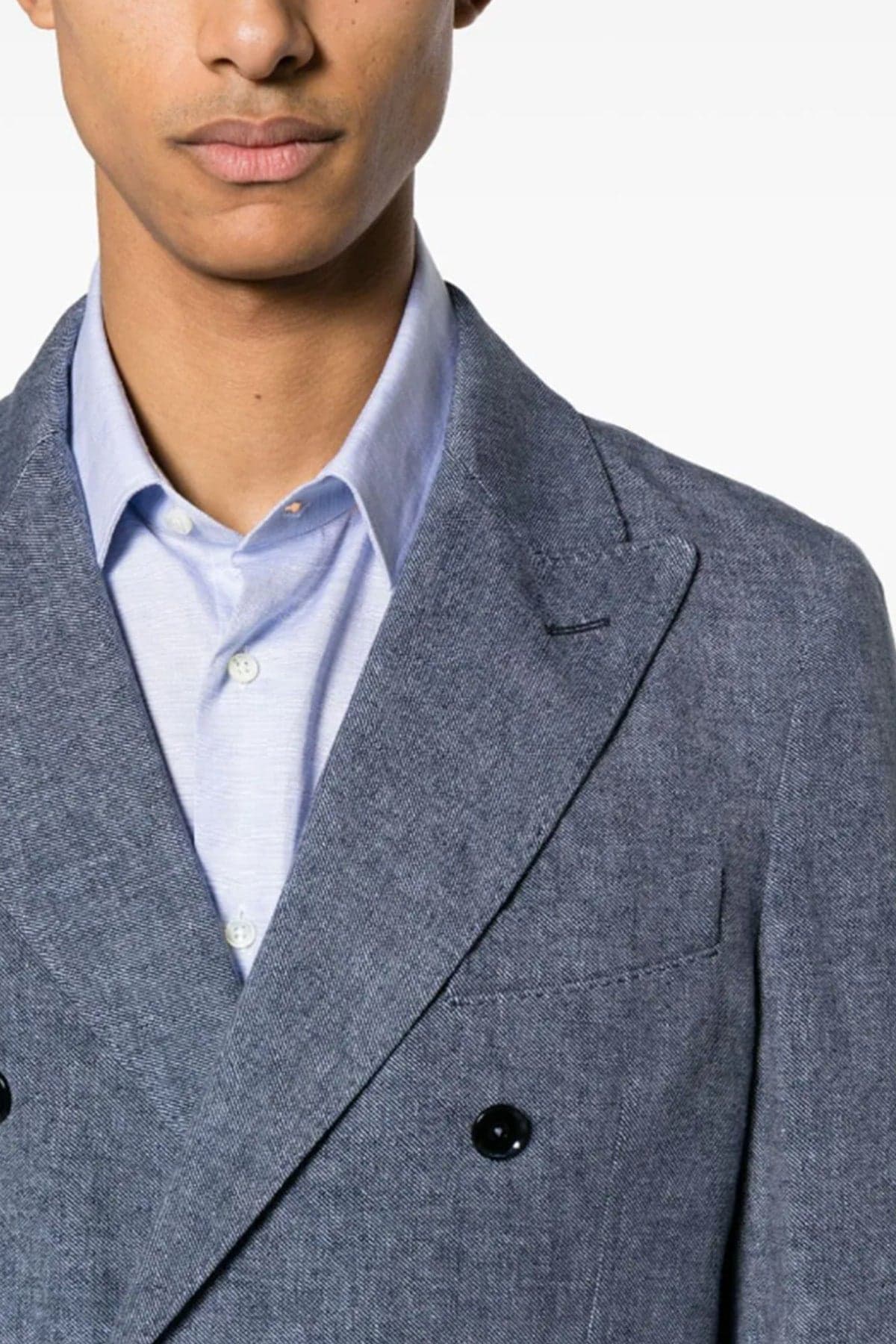 Circolo 1901 Giacche Blu da uomo in Blazer Drestige - Casamassima, commercioVirtuoso.it