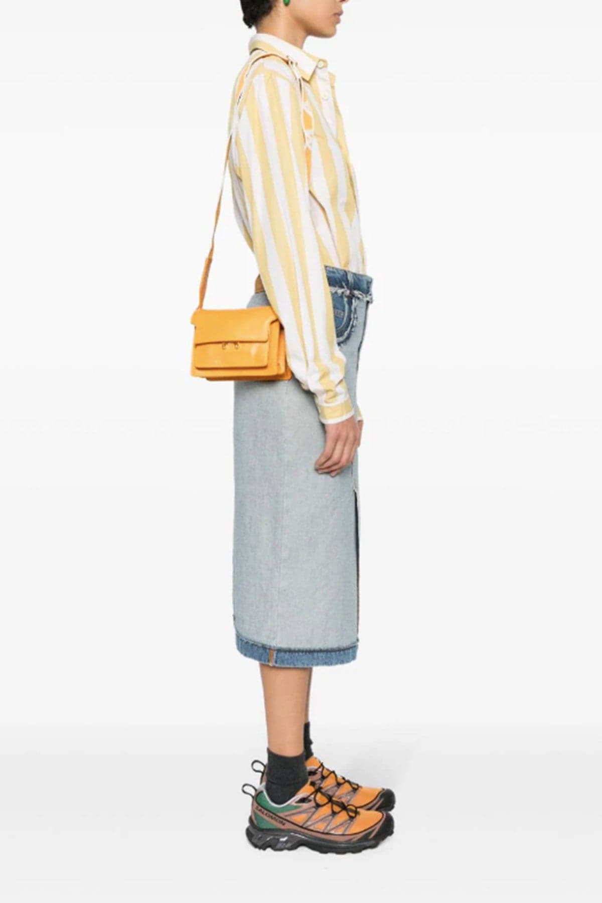 Marni Borse... Arancio da donna in Pochette e Clutch Drestige - Casamassima, commercioVirtuoso.it