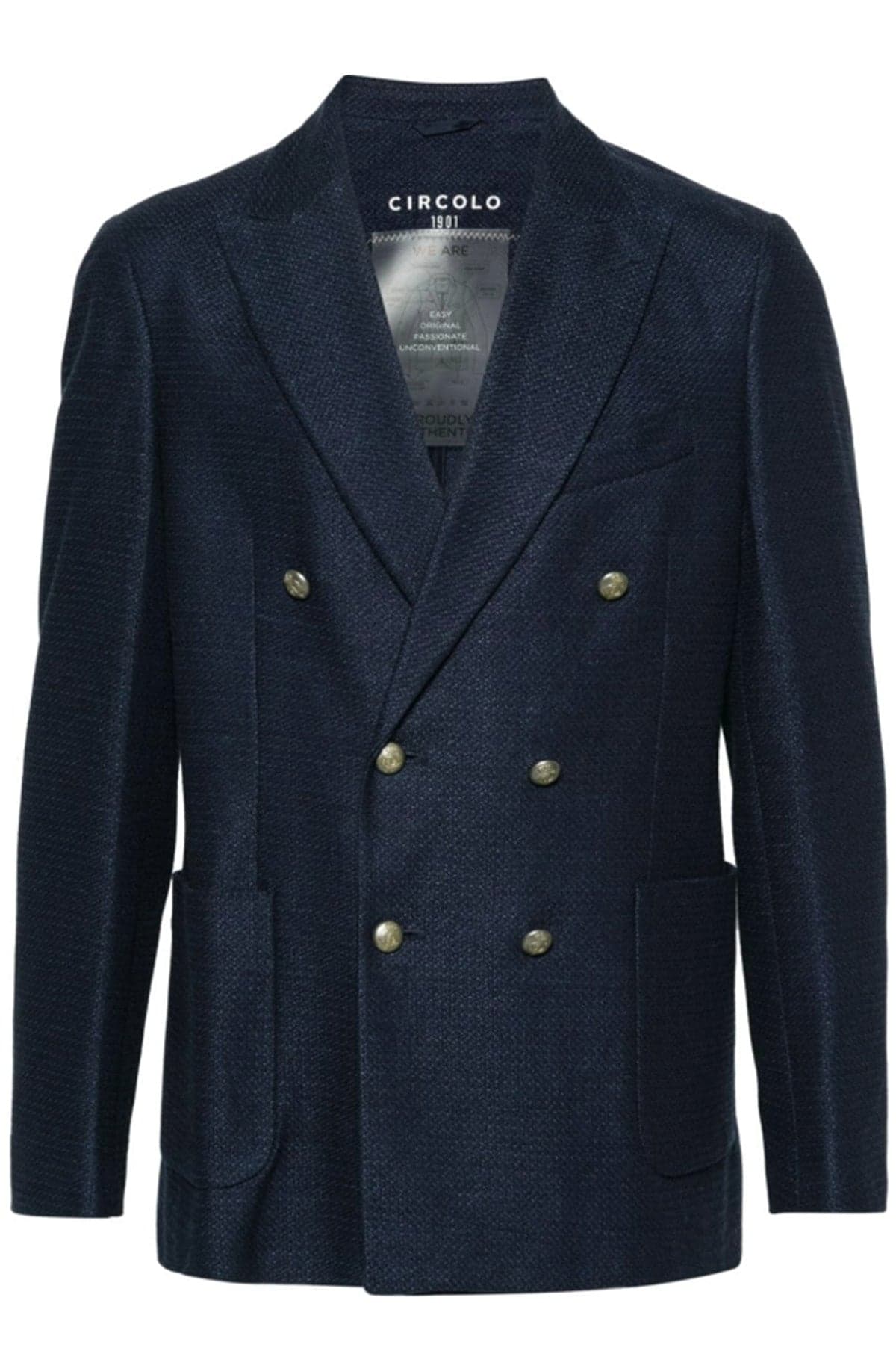 Circolo 1901  Giacche Navy