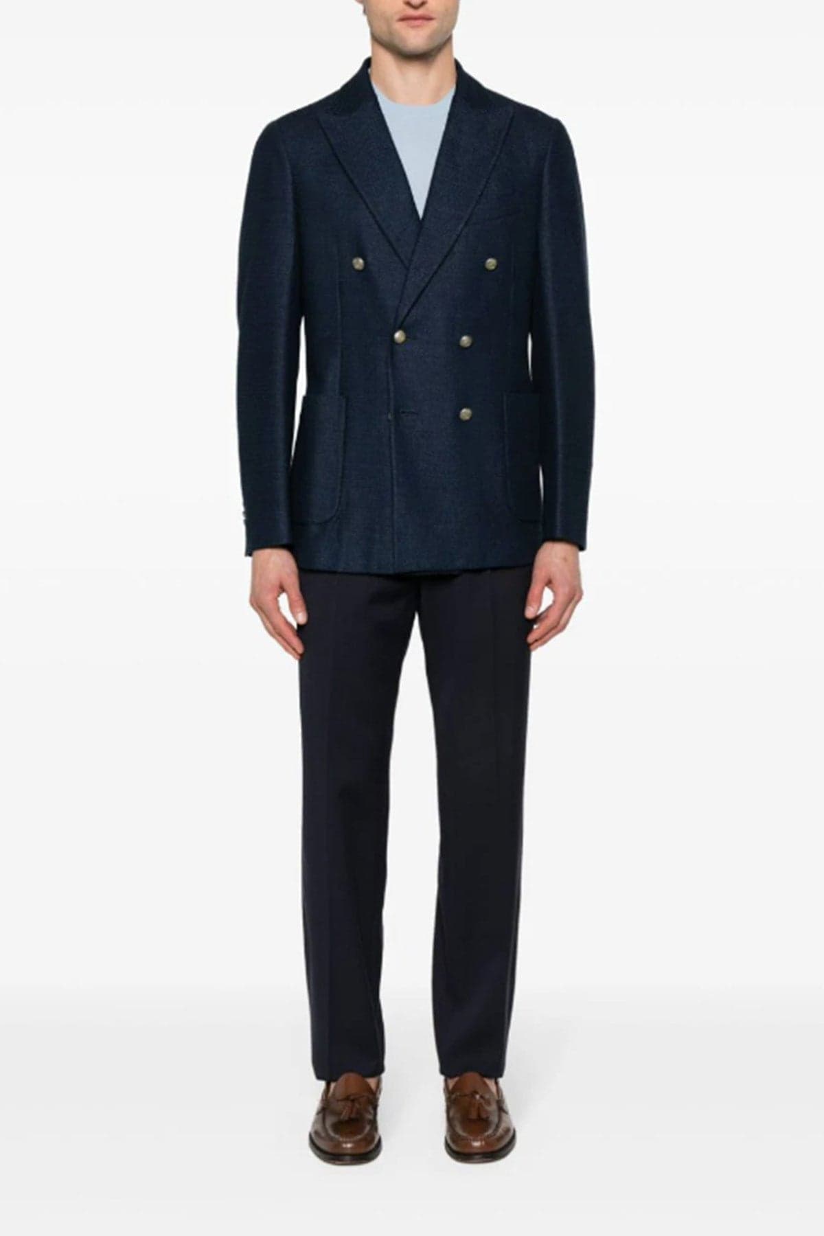 Circolo 1901 Giacche Blu da uomo in Blazer Drestige - Casamassima, commercioVirtuoso.it