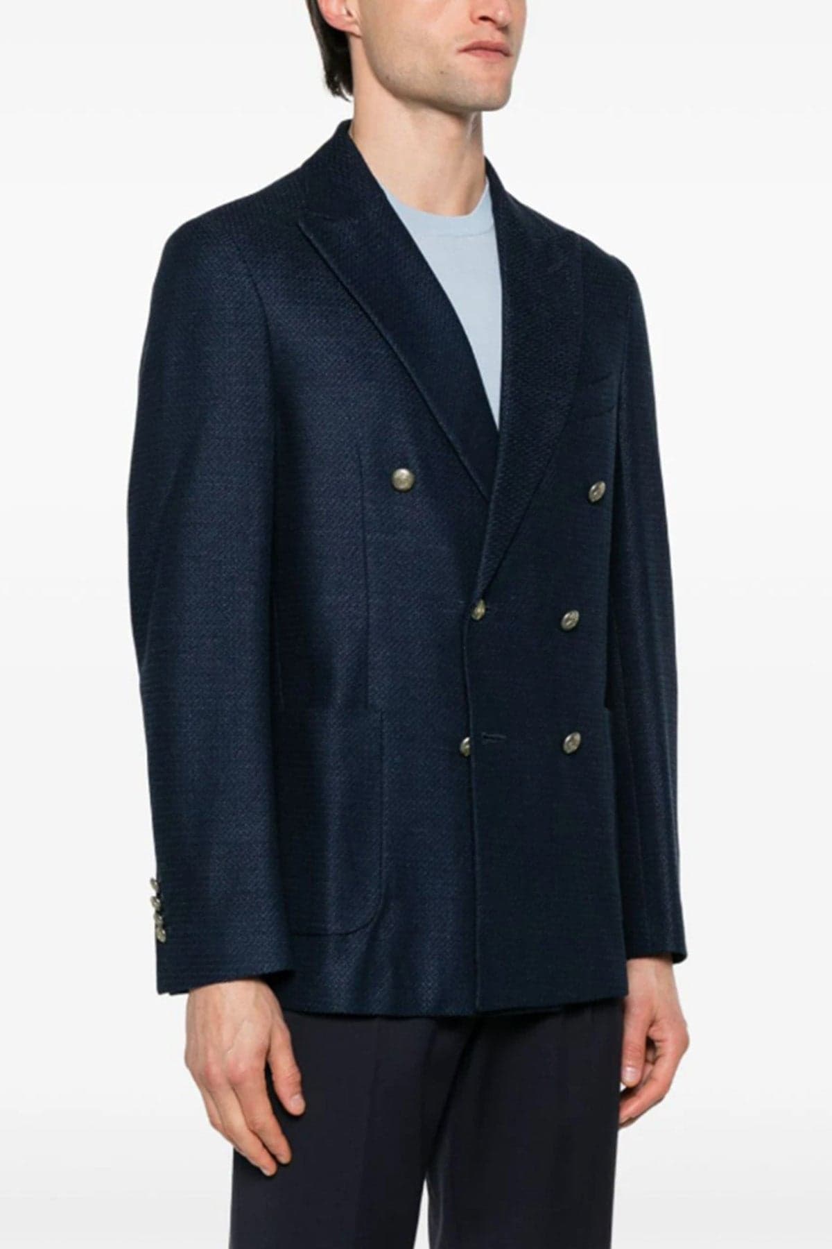 Circolo 1901 Giacche Blu da uomo in Blazer Drestige - Casamassima, commercioVirtuoso.it