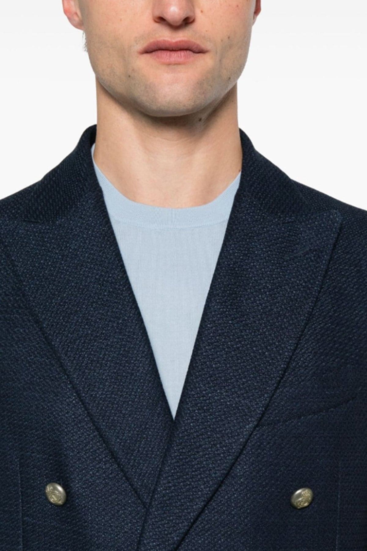 Circolo 1901 Giacche Blu da uomo in Blazer Drestige - Casamassima, commercioVirtuoso.it