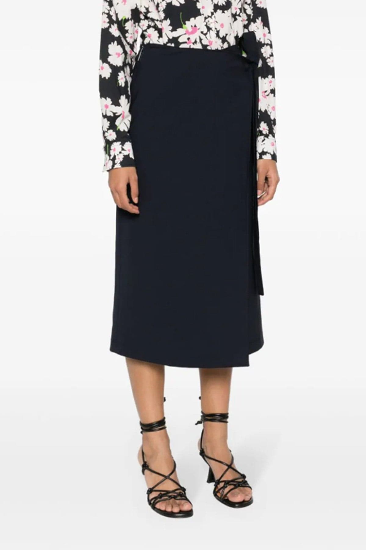 MSGM Gonne Blu da donna in Gonne Drestige - Casamassima, commercioVirtuoso.it