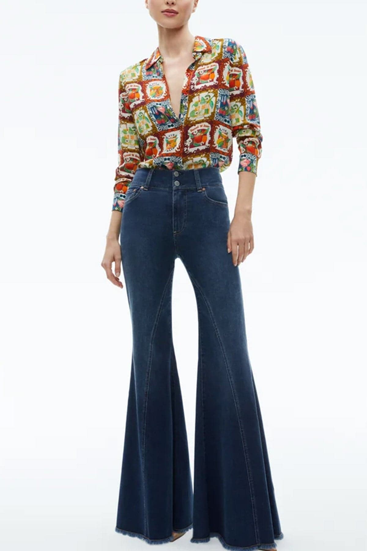 Alice + Olivia Top Fantasia da donna in Canotte e top Drestige - Casamassima, commercioVirtuoso.it