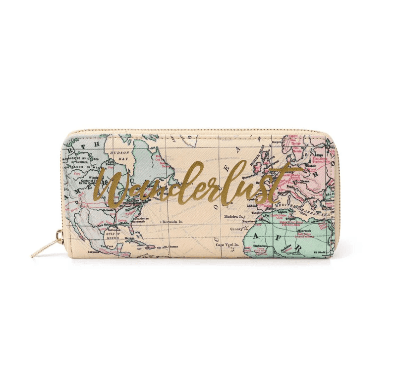 Legami - Portafoglio Travel - What a Wallet! (WALL0001)